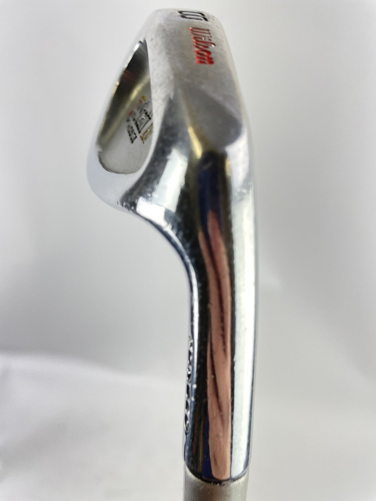 Wilson Staff 8 Iron Midsize RM Forged Stiff Graphite /Right /New Grip /71626