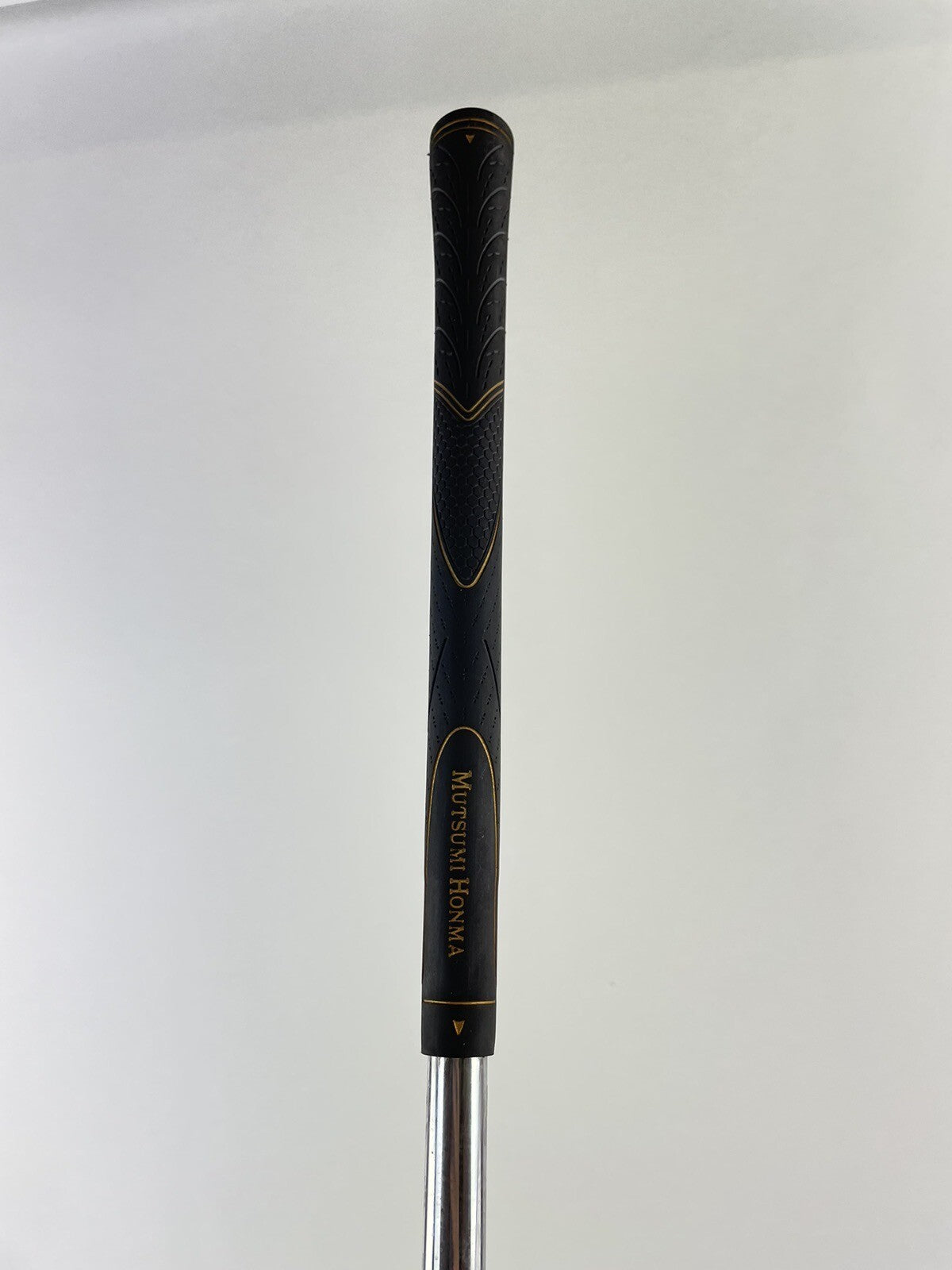 Bronty Golf Driving Iron MKII Regular Flex Steel /Right /New Grip /1292814