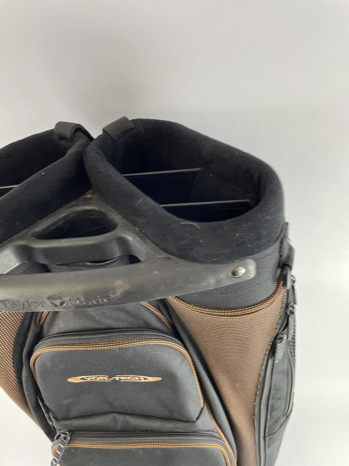 Taylormade Vor-Tech Golf Bag Cart Trolley 7 Way Divider /Strap /102075