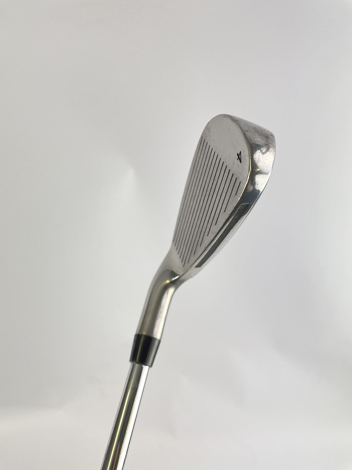 Yonex Super ADX 4 Iron Regular Flex Steel /Right /New Grip/Polished/613711