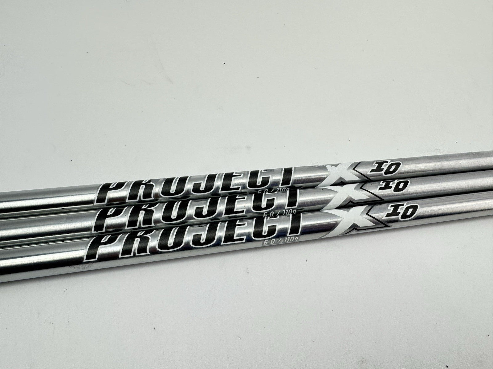 Project X IO Wedge Shaft Set (3) 6.0 110G Stiff Steel 0.355 Tapered /292130