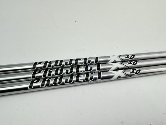 Project X IO Wedge Shaft Set (3) 6.0 110G Stiff Steel 0.355 Tapered /292130