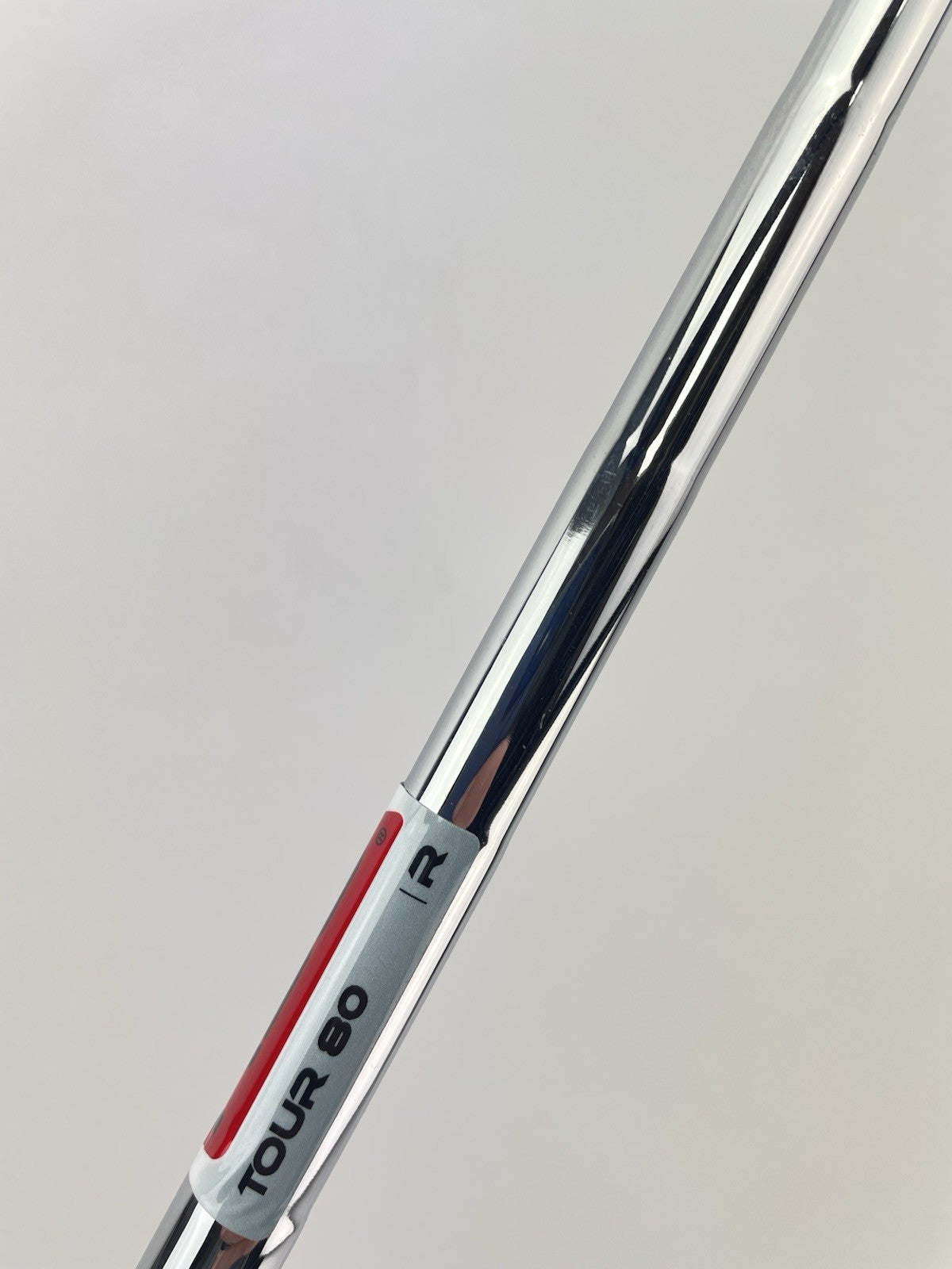 KBS Tour 80 Iron Shaft Regular Flex Steel 35.75 /0.370 /Lamkin /266207
