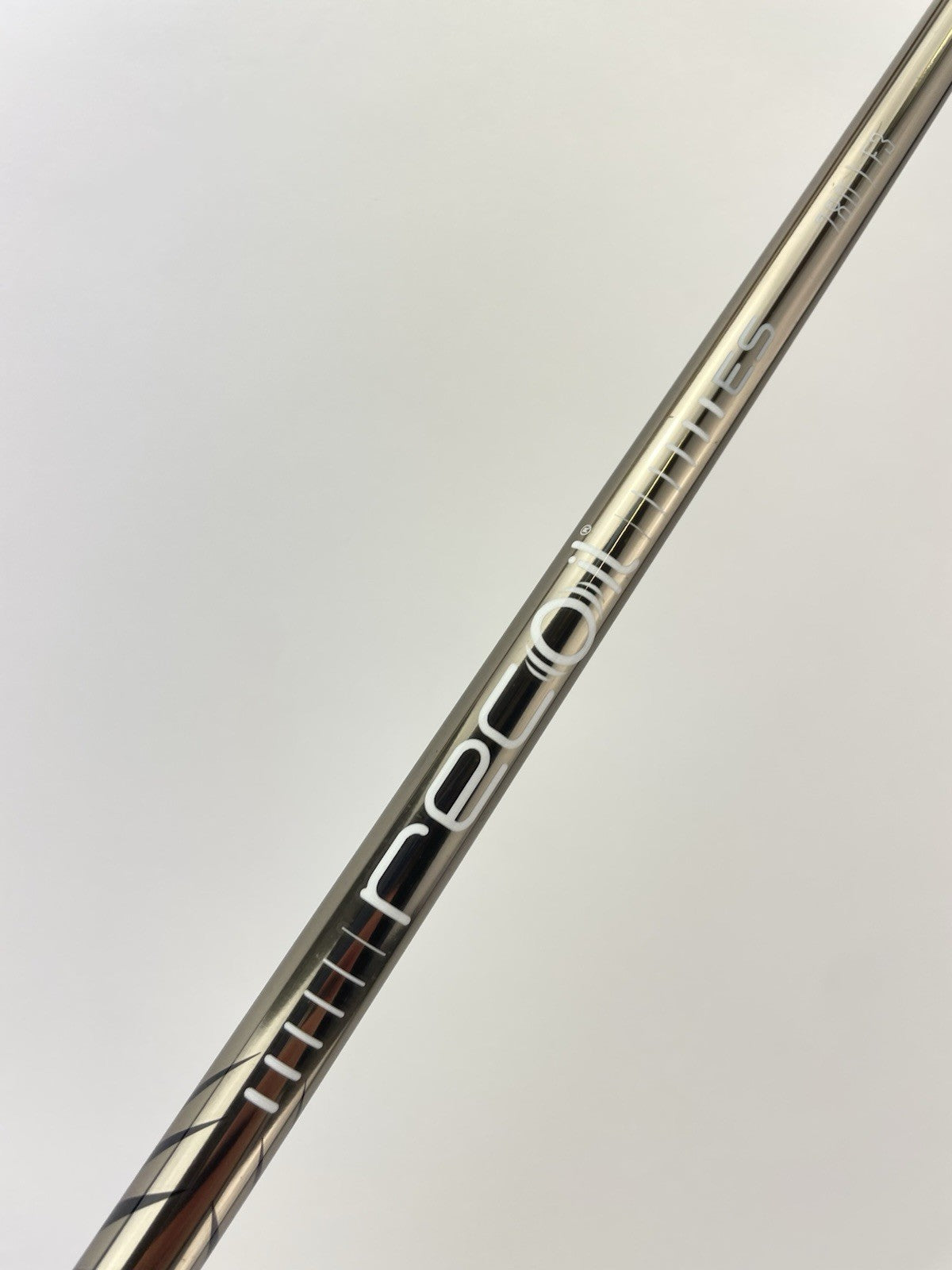UST Recoil Iron Shaft ES 780 Regular Flex Graphite 35.5” /0.355 Tapered /300185