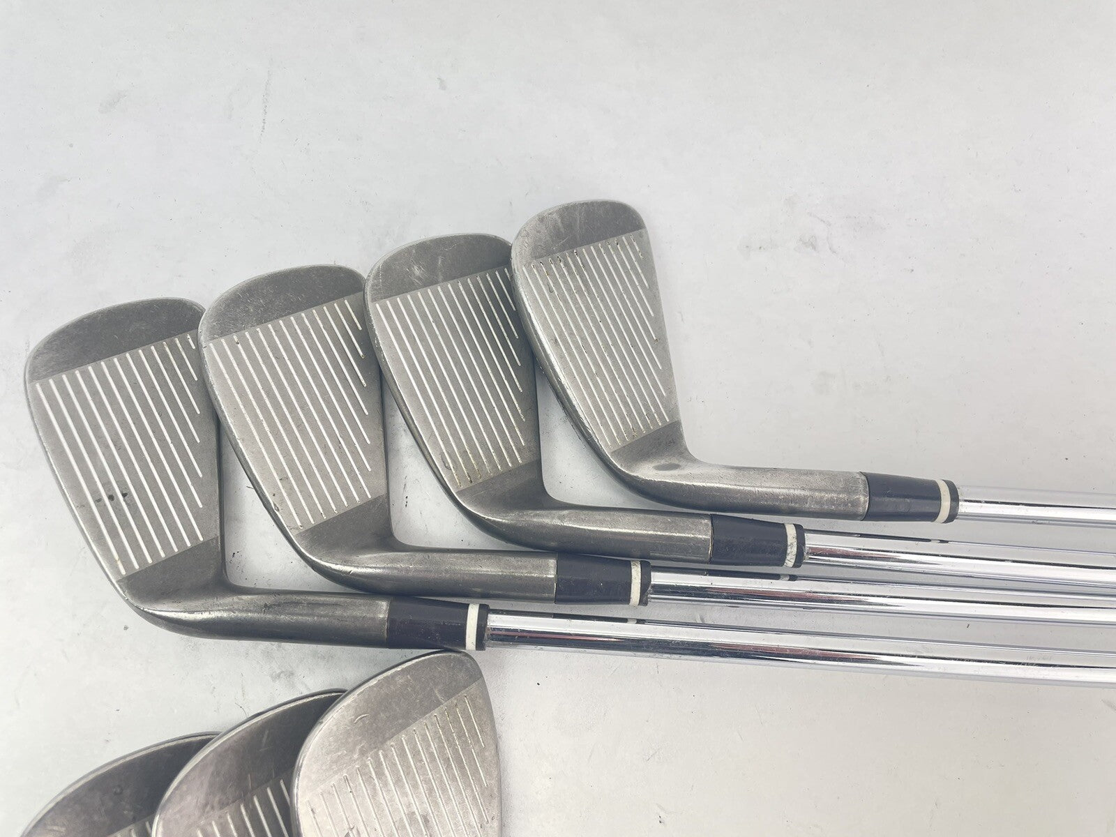 Slazenger Sequent Iron Set 3-9 Irons DG R400u Regular Steel /Right Handed /177707