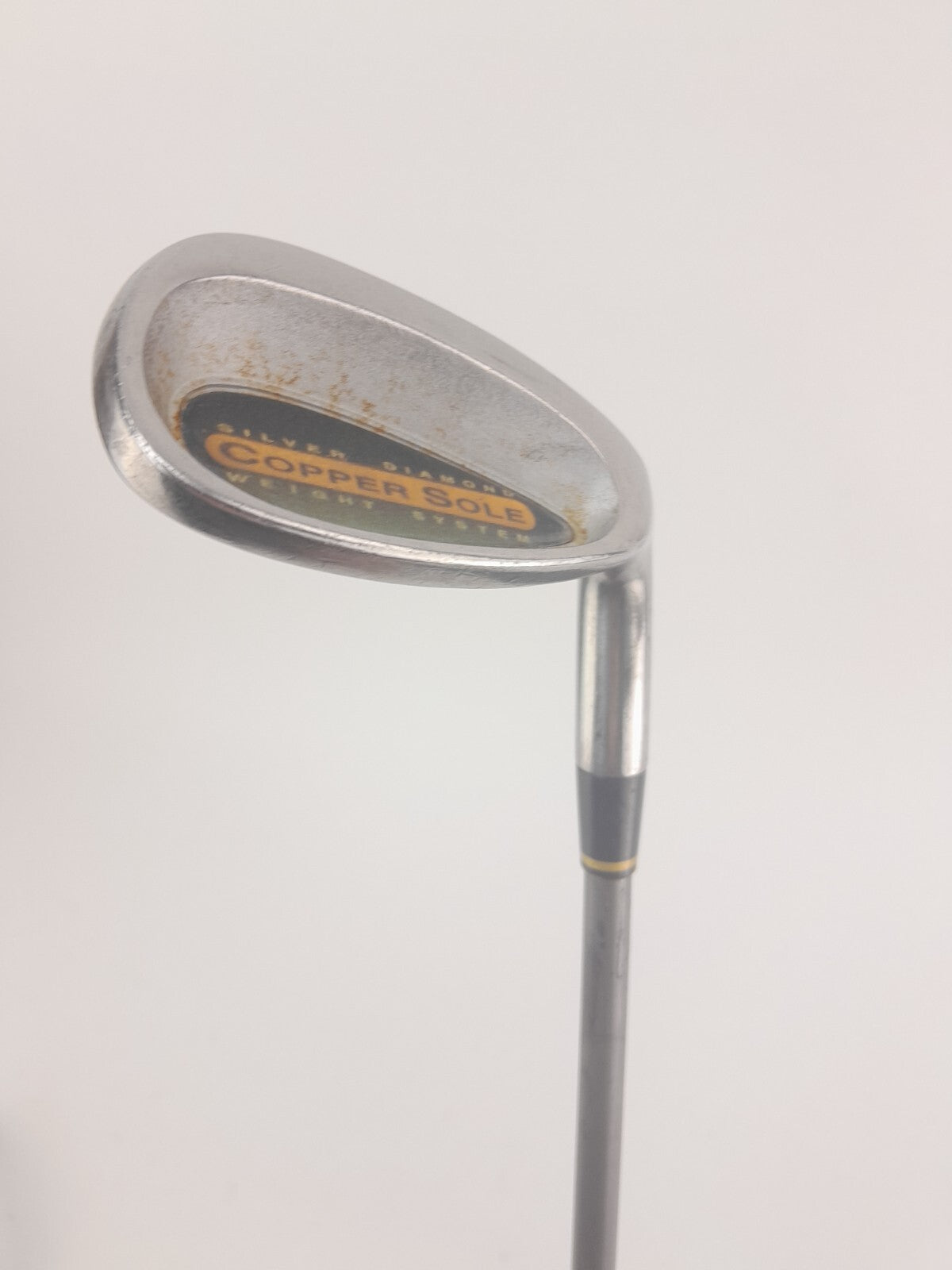 Mens Golf Sand Wedge Copper Sole Regular Graphite /Right /New Grip /1648411