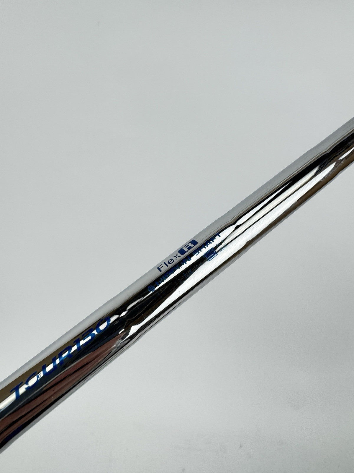 Nippon Modus3 Iron Shaft Tour130 Regular Steel Pured 34.75” /0.355 Tapered/316427