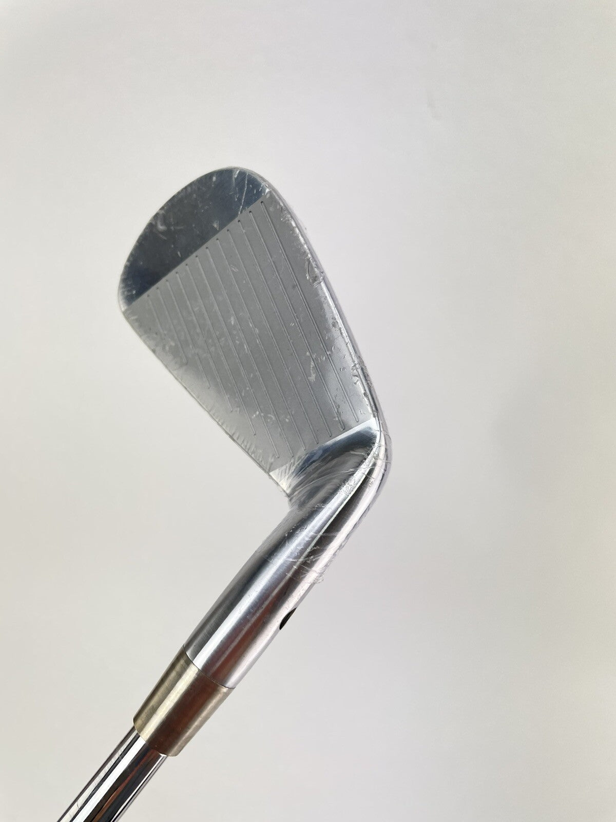 Mizuno MP25 6 Iron Left Handed Stiff Flex Steel /Demo /Brand New /163928