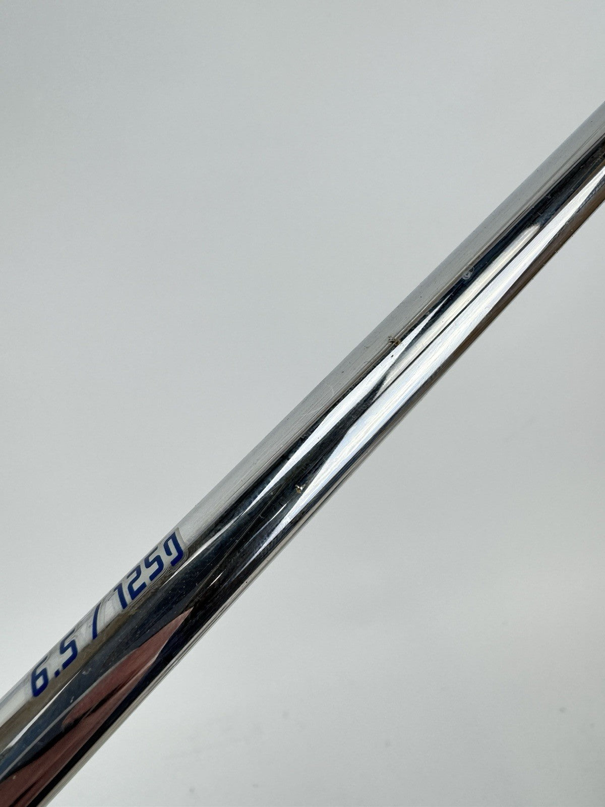 Project X LZ Iron Shaft 6.5 X Flex Steel 125G /35.5” /0.355 Tapered /3164911