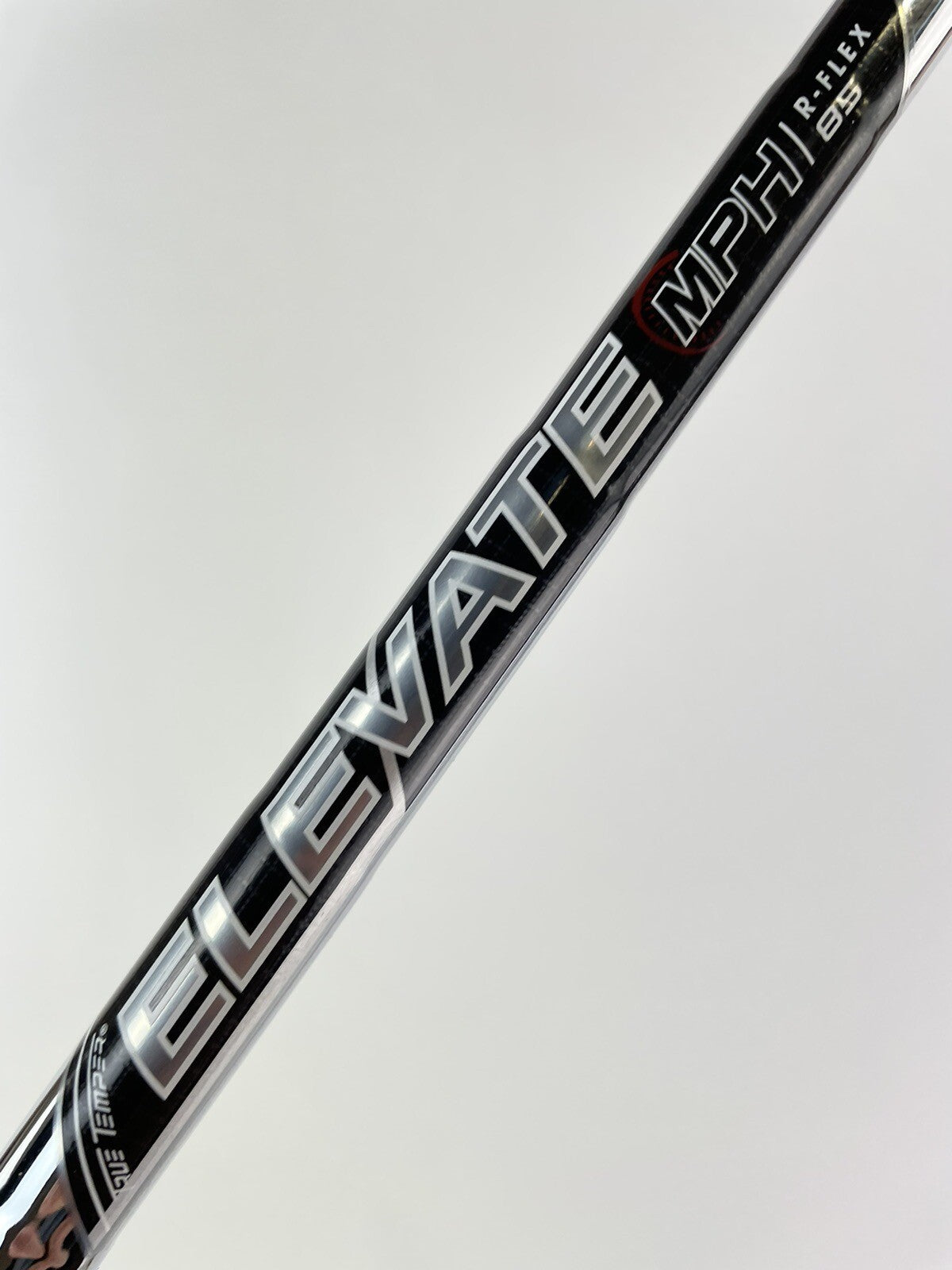Elevate MPH Iron Shaft 85 Regular Flex Steel 36” /0.370 Parallel/136192
