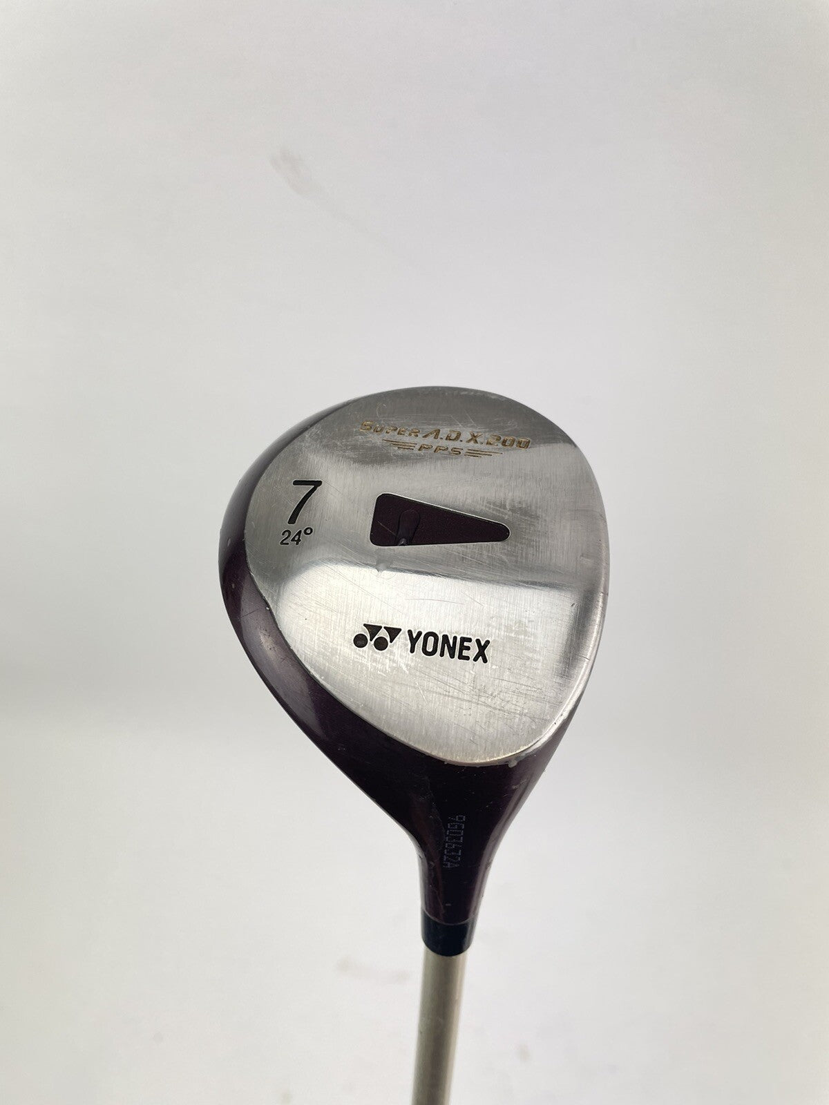 Yonex Golf 7 Wood 24* Super A.D.X.200 Ladies Graphite /Right Handed /194661