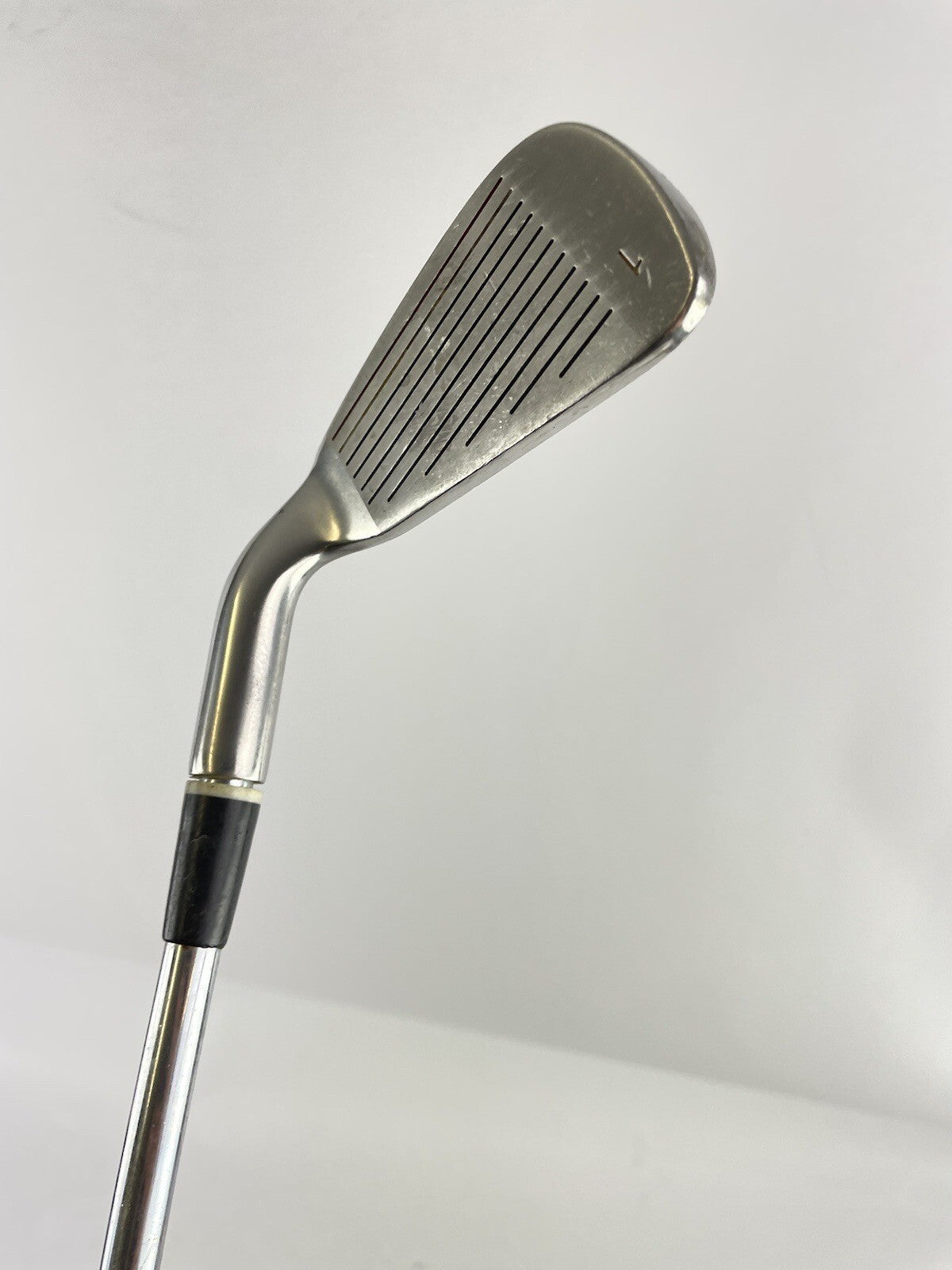 Ben Sayers 1 Iron Contact Plus Regular Steel /Right Handed /New Grip /956810
