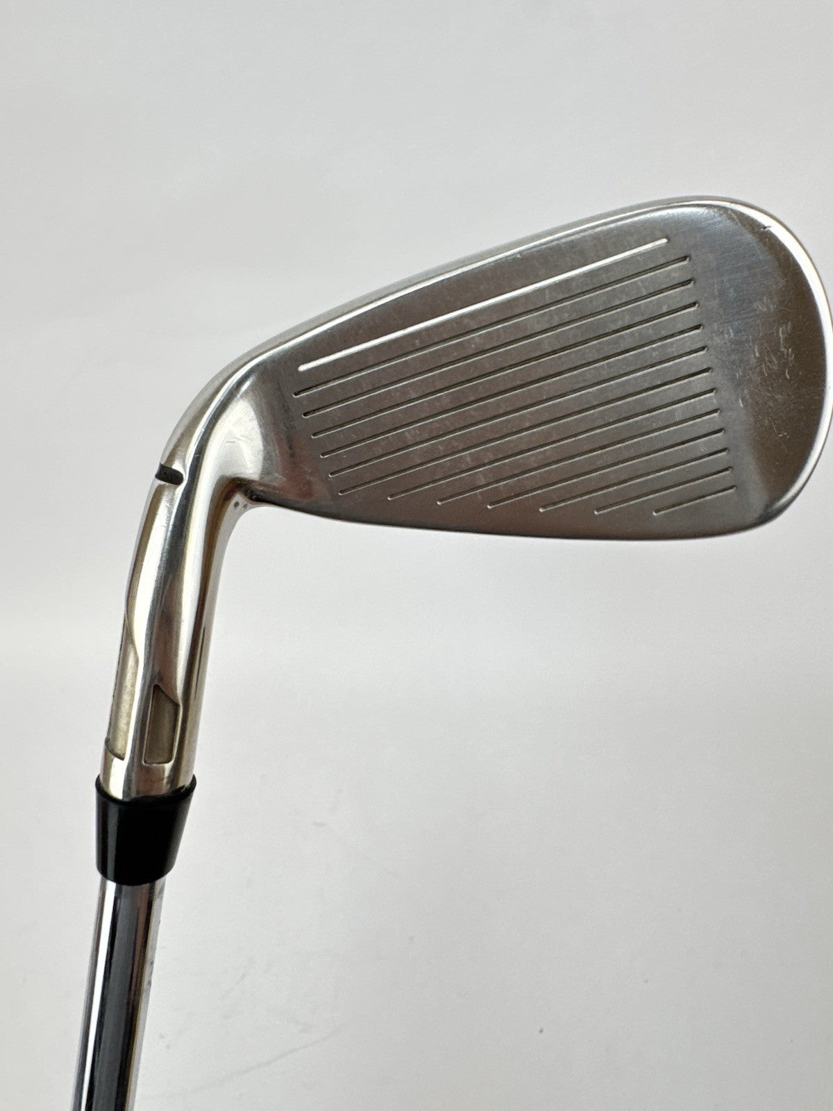 Taylormade Sim Max 5 Iron Nippon Stiff Flex Steel -1/2” /Right /New Grip /351779