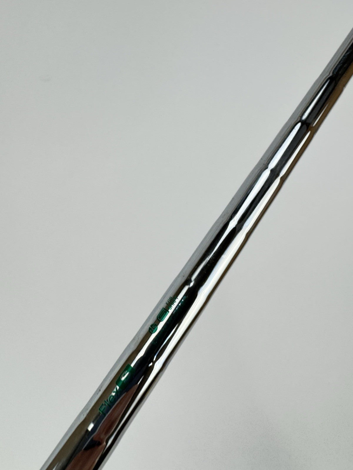 Nippon 850GH Neo Iron Shaft Stiff Flex Steel 35.25” /0.355 Tapered /328447
