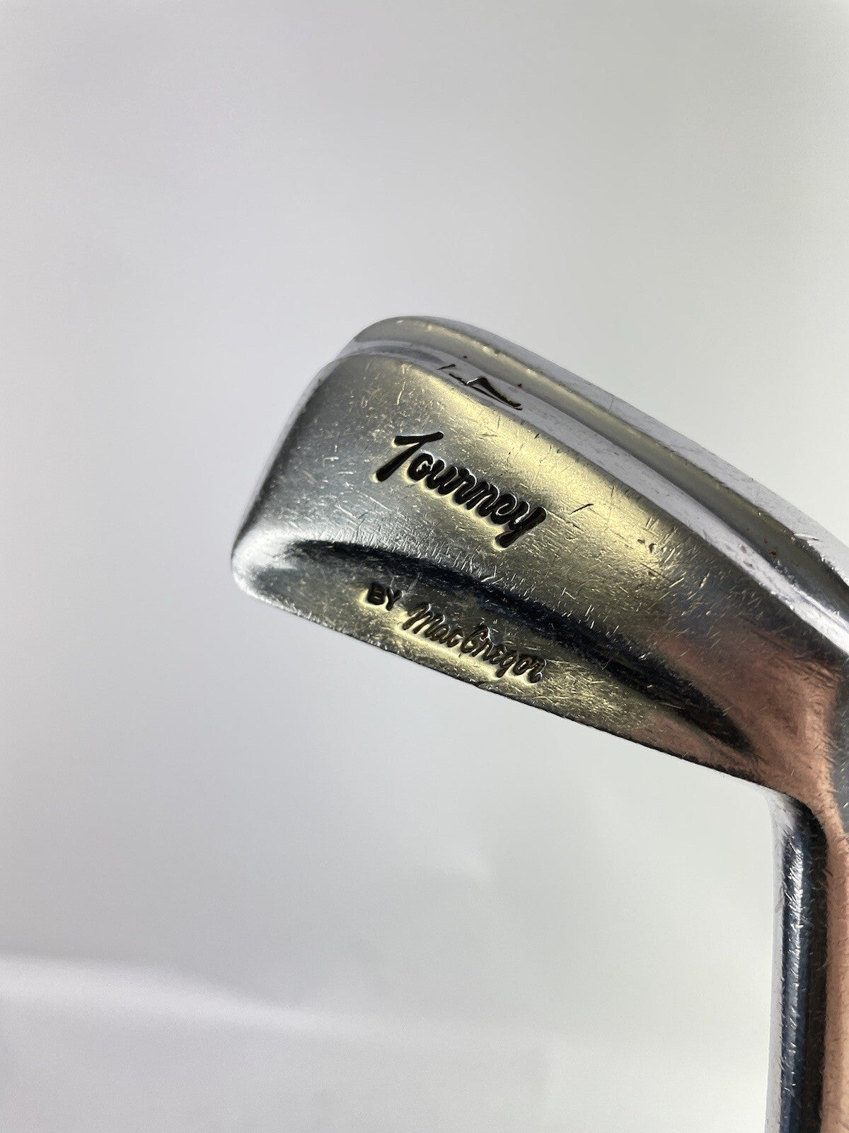 Macgregor Tourney 4 Iron Blade Regular Steel /Right Handed /New Grip /66712