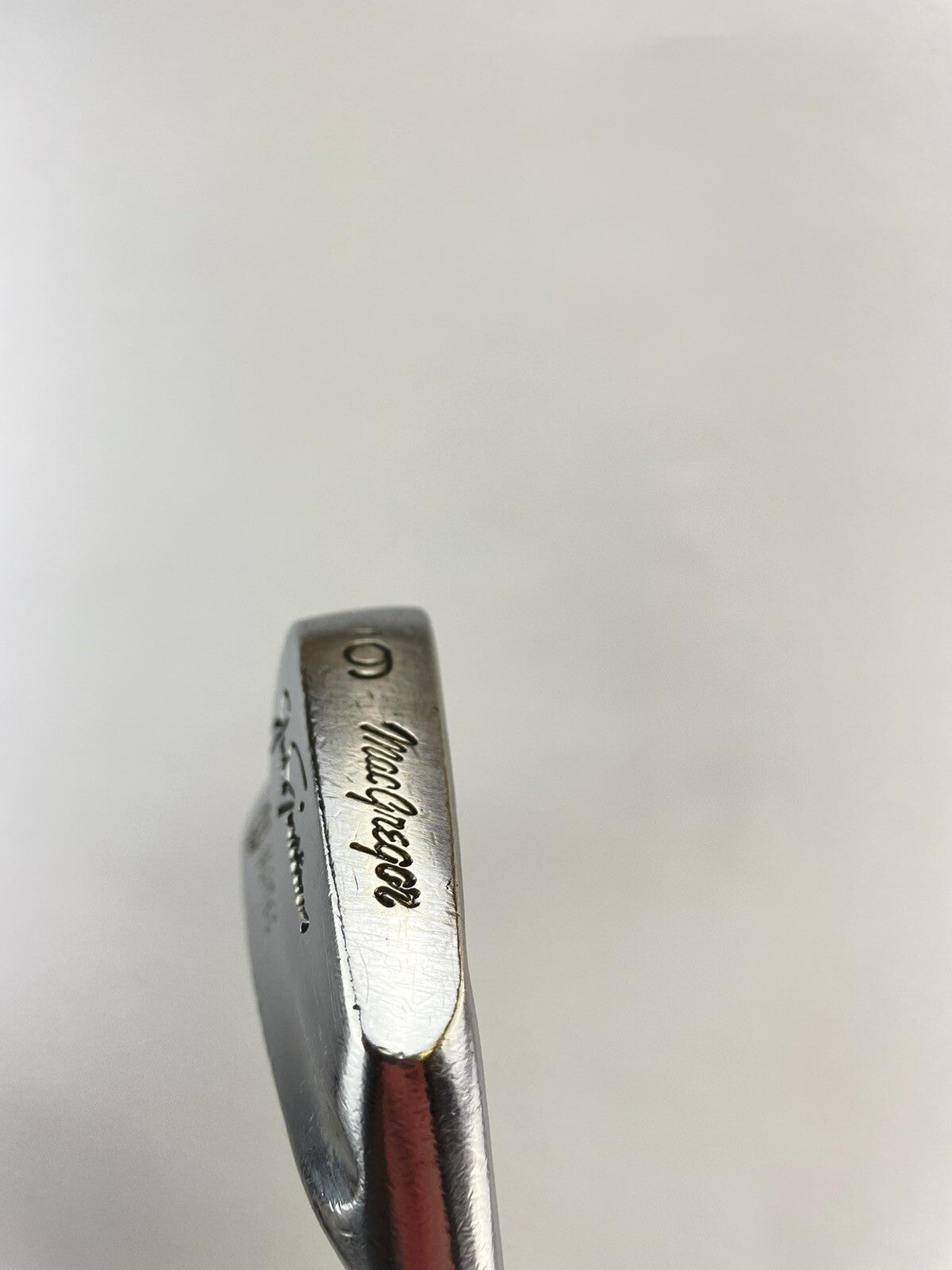MacGregor Jack Nicklaus 6 Iron Muirfield Regular Steel /Right /New Grip/209805
