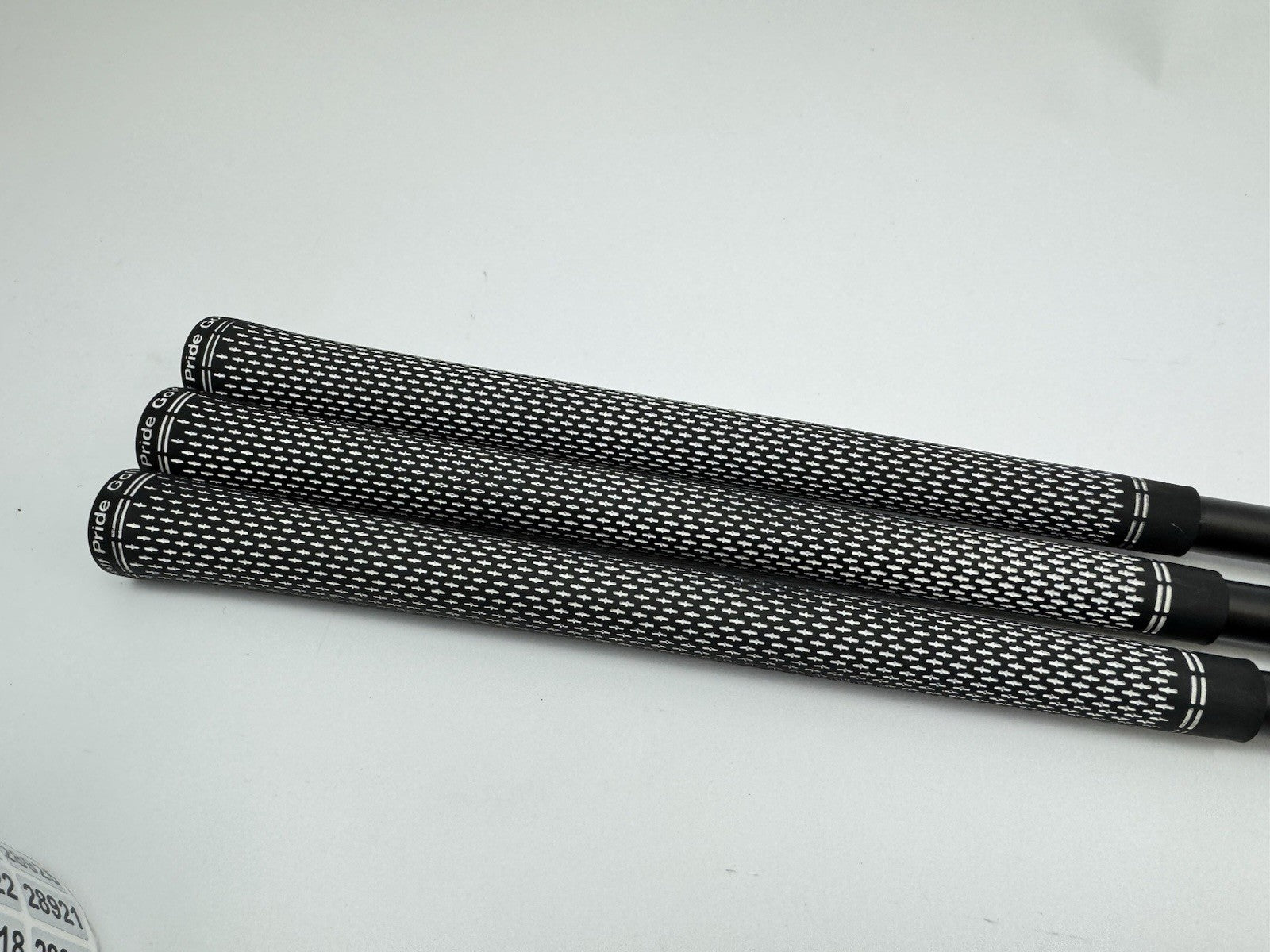 UST Recoil Wedge Shaft Set (3) ES 760 F2 Senior Graphite 0.355 Tapered /3356110