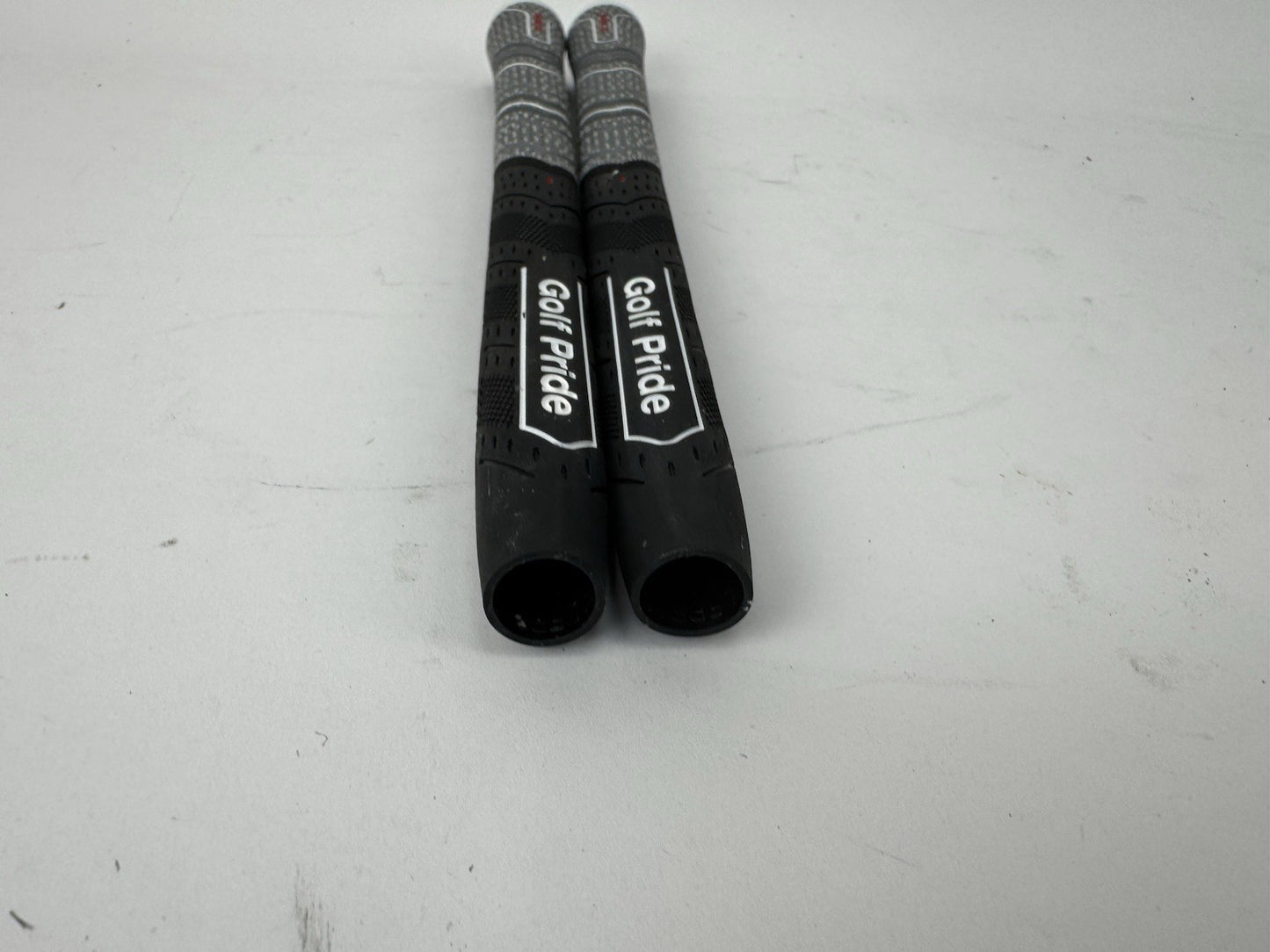 Golf Pride Mcc Plus4 Align Max Golf Grips (2) Standard /Black /Pulled /352537
