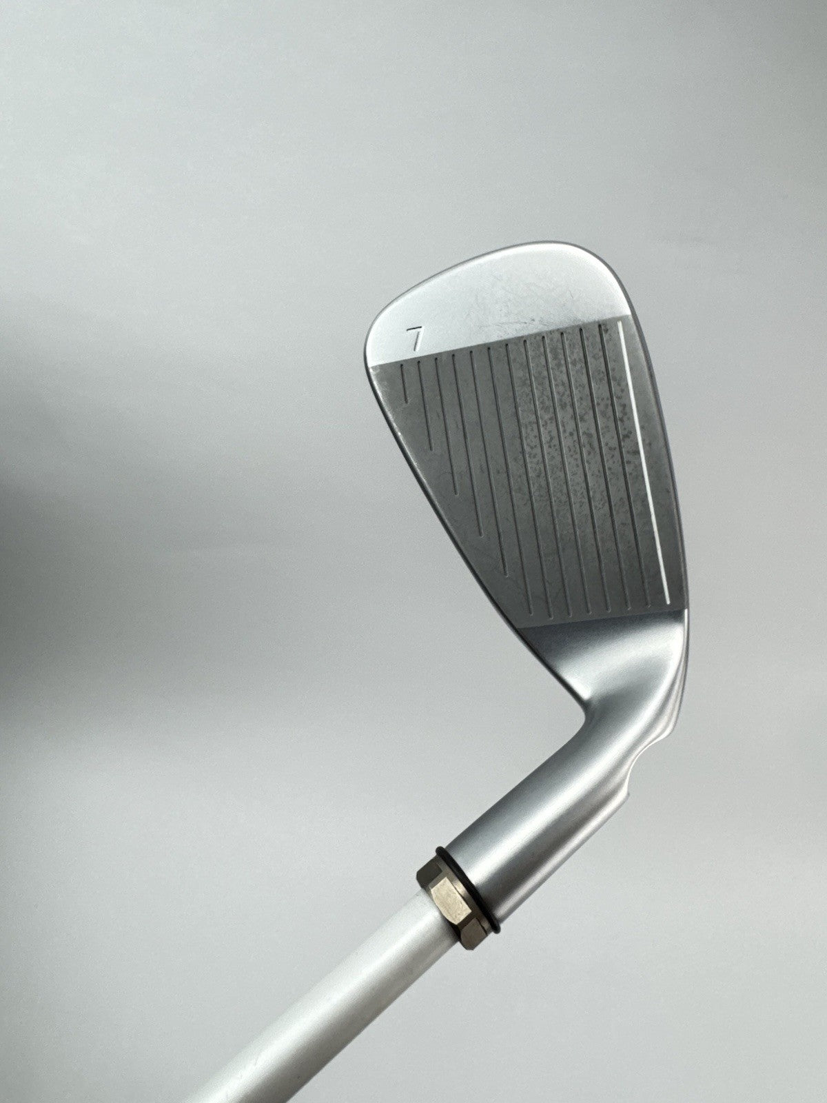 Ping G425 Ladies 7 Iron Left Handed Green Dot ULT230 Ladies Graphite /Demo/2764211