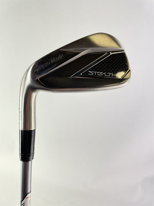 Taylormade Stealth 7 Iron Speeder 7 Iron NX Regular Graphite /Left /Demo /141550