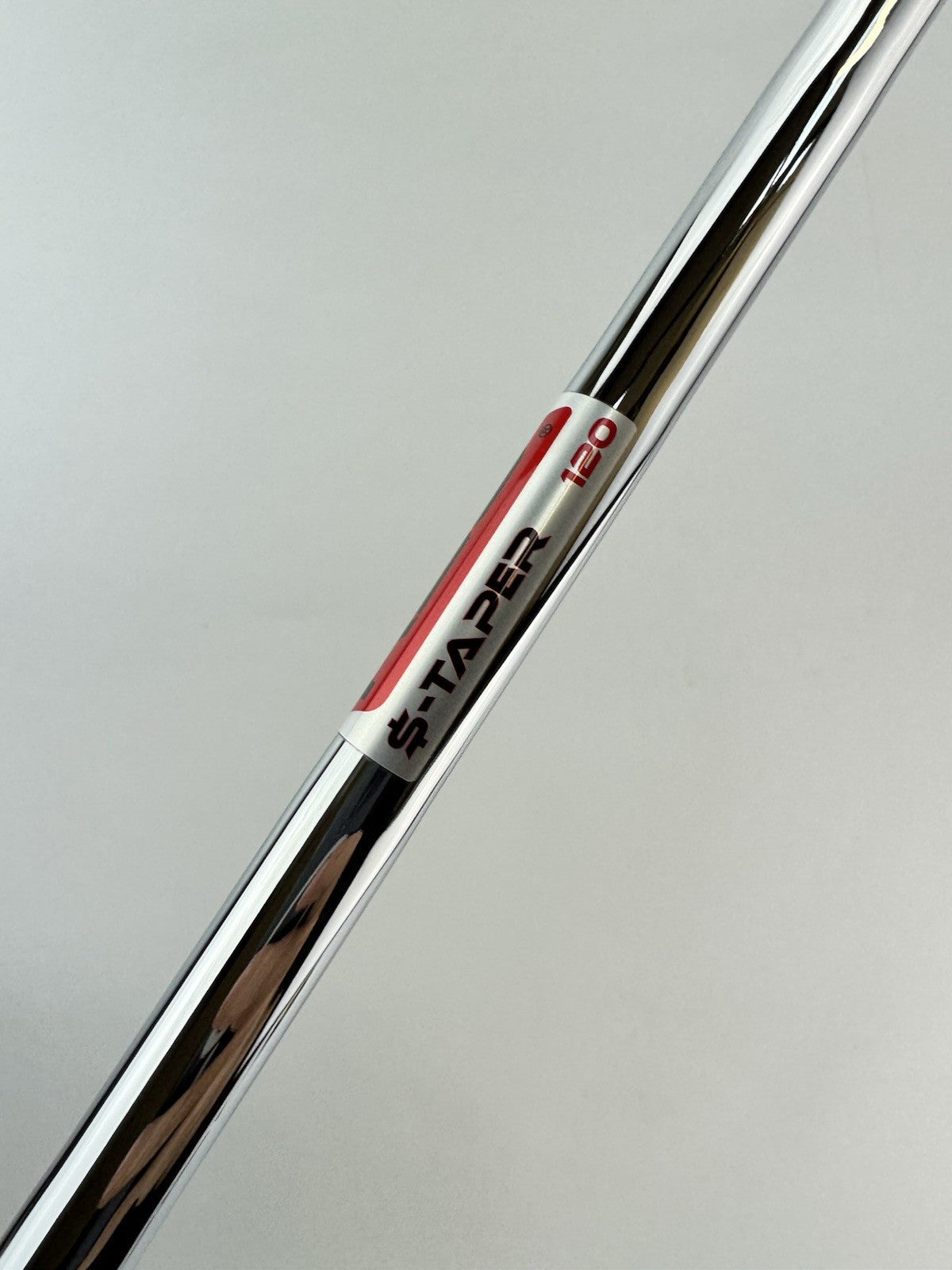 KBS Tour $-Taper 120 Iron Shaft Stiff Flex Steel 35.5 /0.355 Tapered /269423
