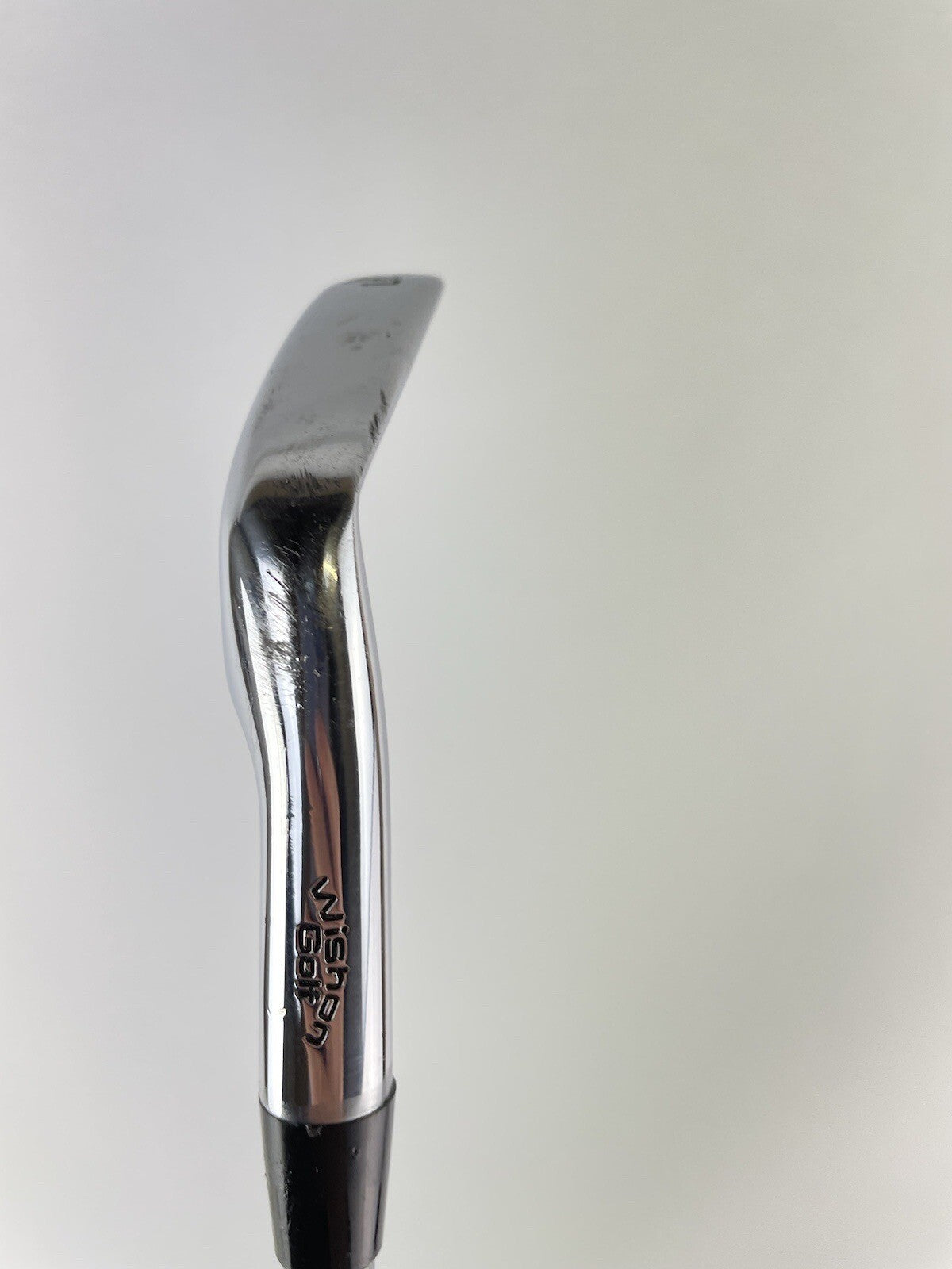 Wishon Golf 550C 5 Iron Forged Dynalite 105 Stiff Steel /Right /New Grip /137796
