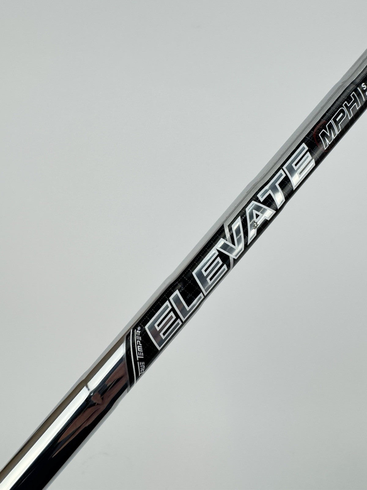 Elevate MPH Iron Shaft 95 Stiff Flex Steel 35" /0.370 Parallel /331301