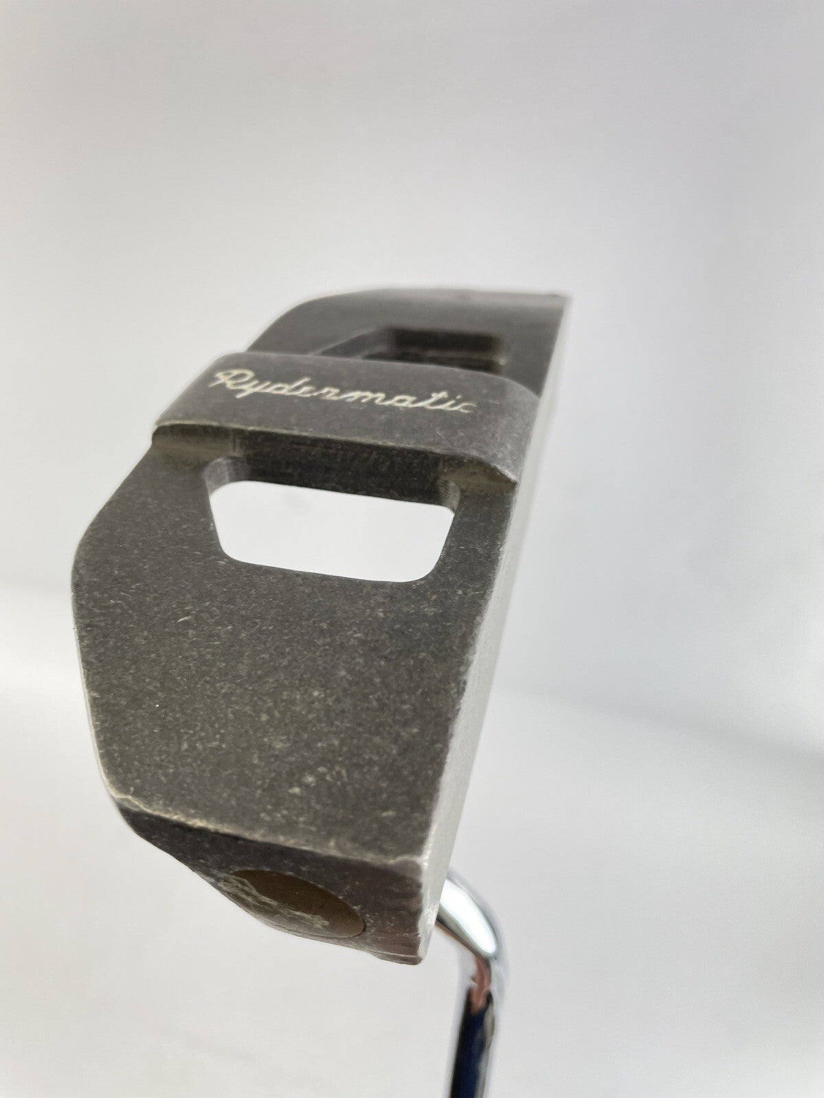 Rydermatic Mallet Putter 35" Steel Shafted /Right Handed /6" Face /105600