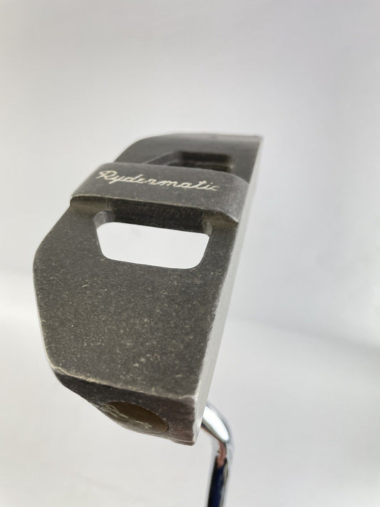 Rydermatic Mallet Putter 35" Steel Shafted /Right Handed /6" Face /105600
