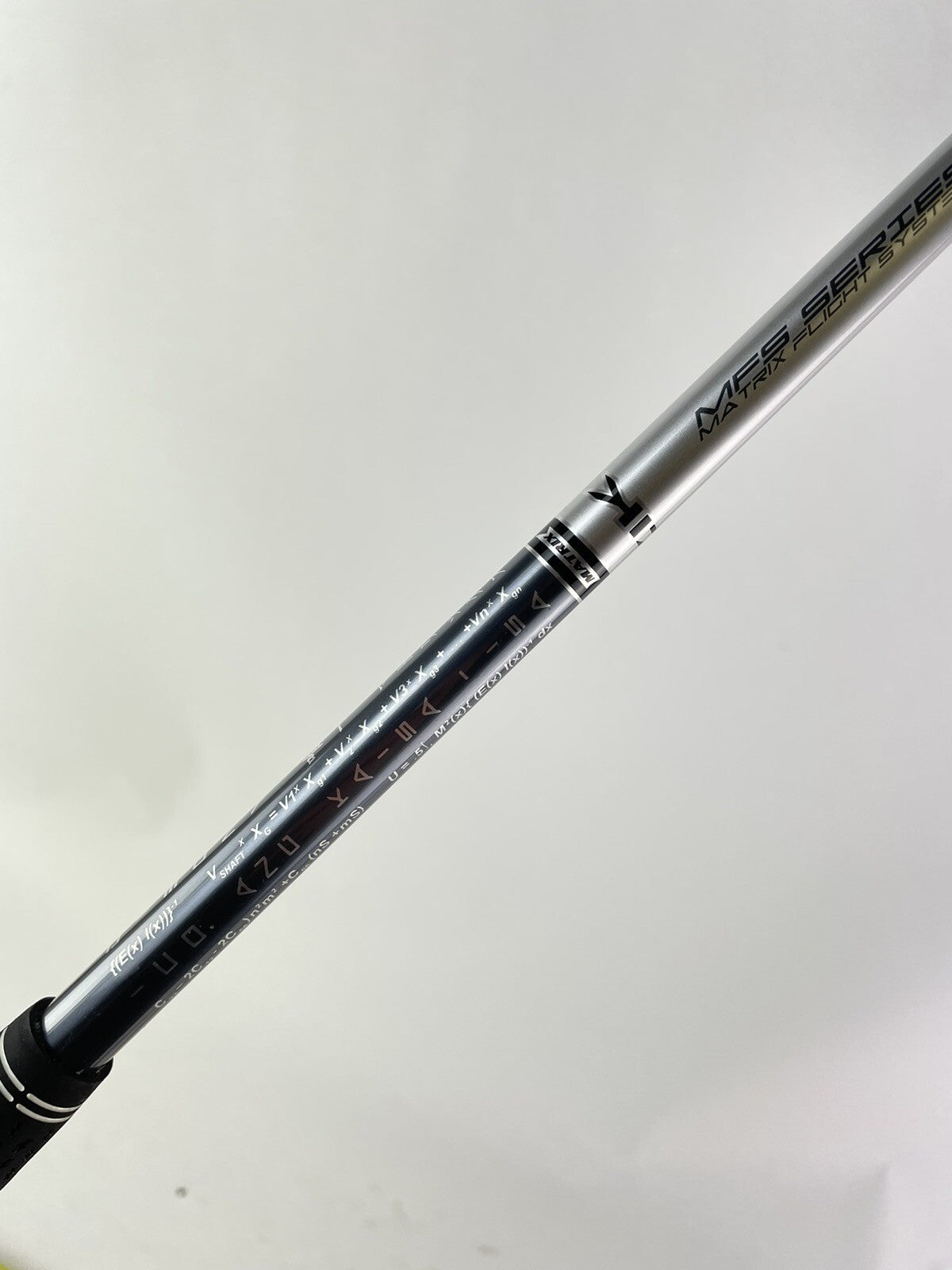 Cobra Hybrid Shaft Matrix Red Tie Lite Senior Graphite 39” /Lamkin /New /142584