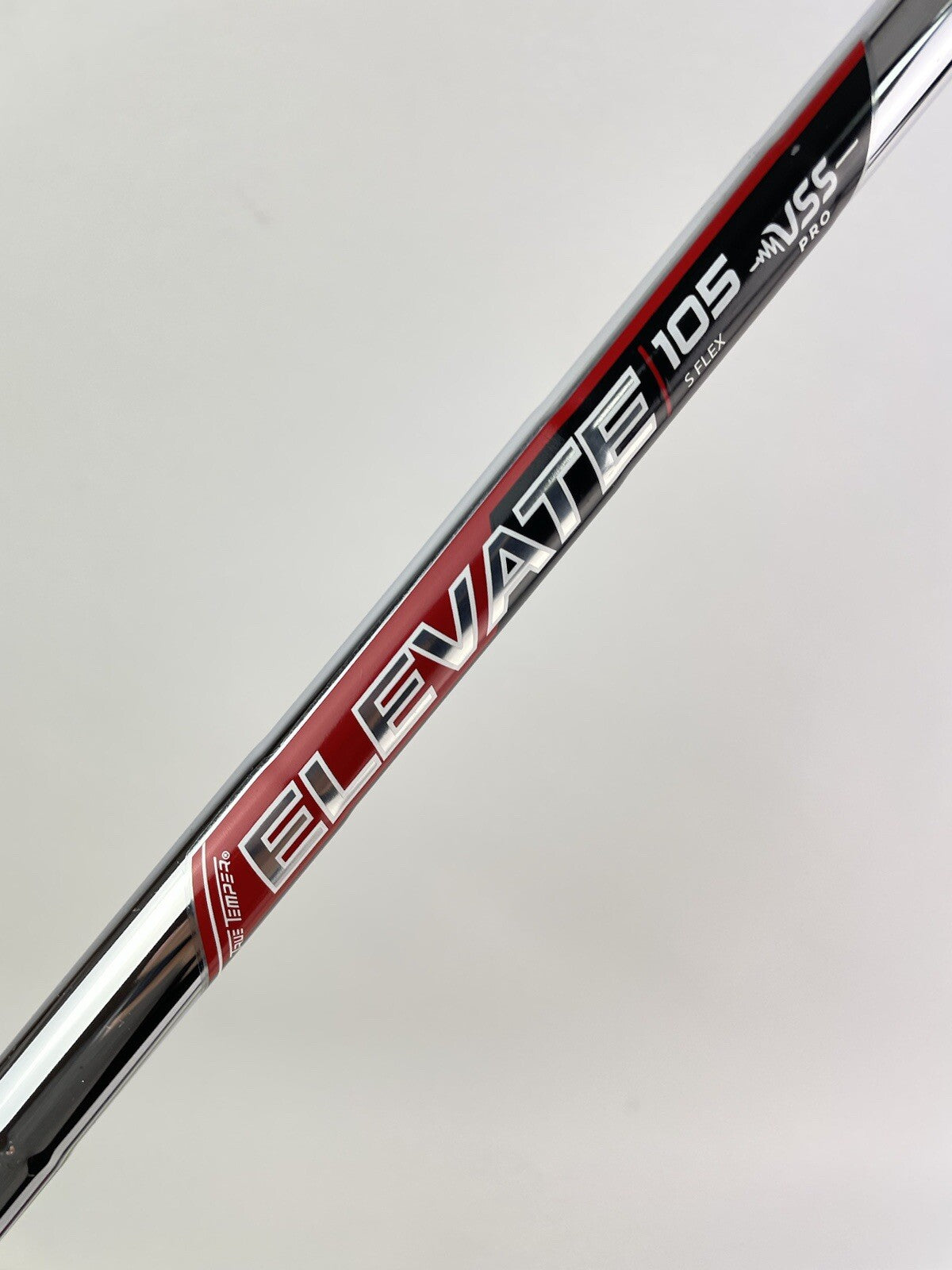 Elevate 105 Iron Shaft Vss Pro Stiff Flex Steel 35.5" /0.370 Parallel /181902
