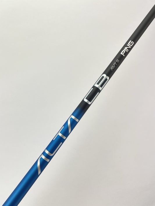 Ping Alta CB Iron Shaft AWT Stiff Flex Graphite 35.25” /0.355 Tapered /291680