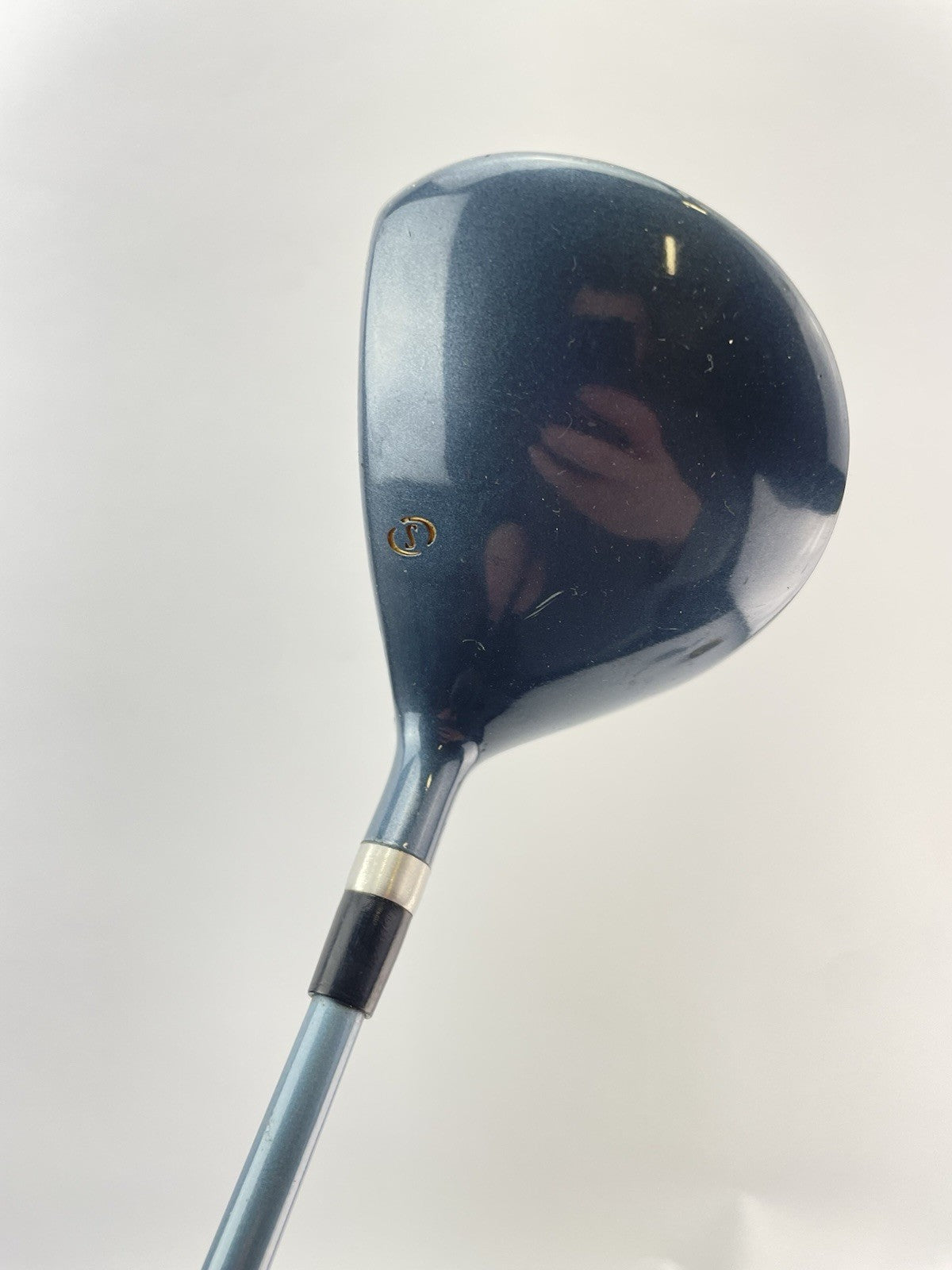 Spalding Golf 5 Wood 21* Ladies Flex Graphite /Right /New Grip /282419