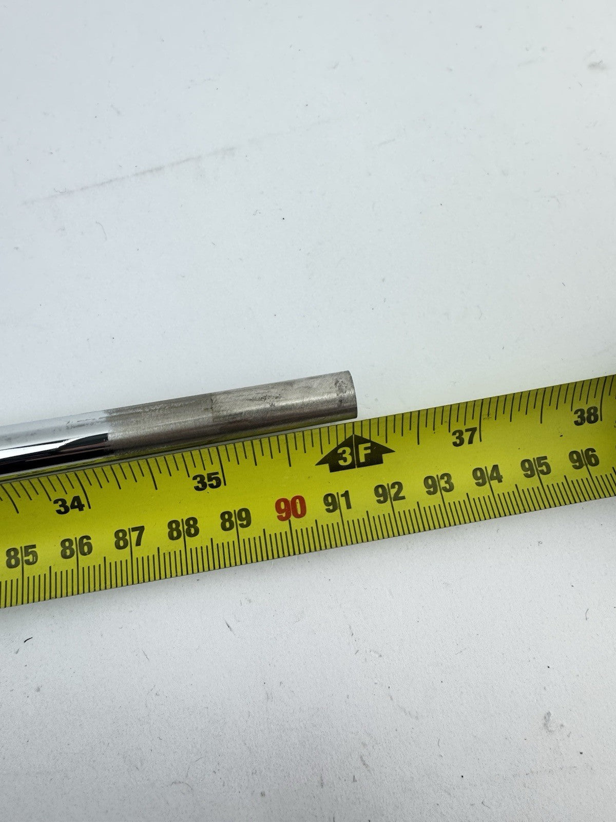 Dynamic Gold Iron Shaft 105 R300 Regular Flex Steel Pured 36” /0.355 Taper/3109410