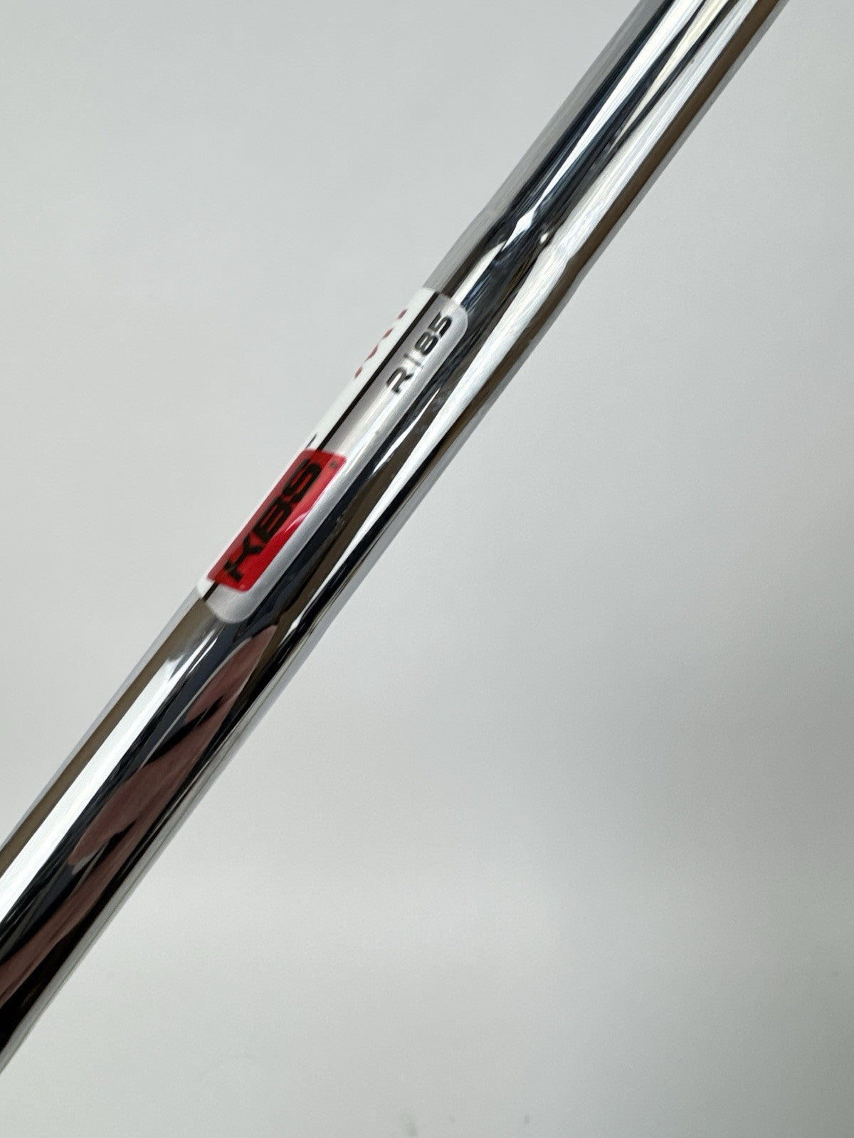 KBS Max MT 85 Regular Flex Steel 36.25” /0.370 Parallel Tip /335656