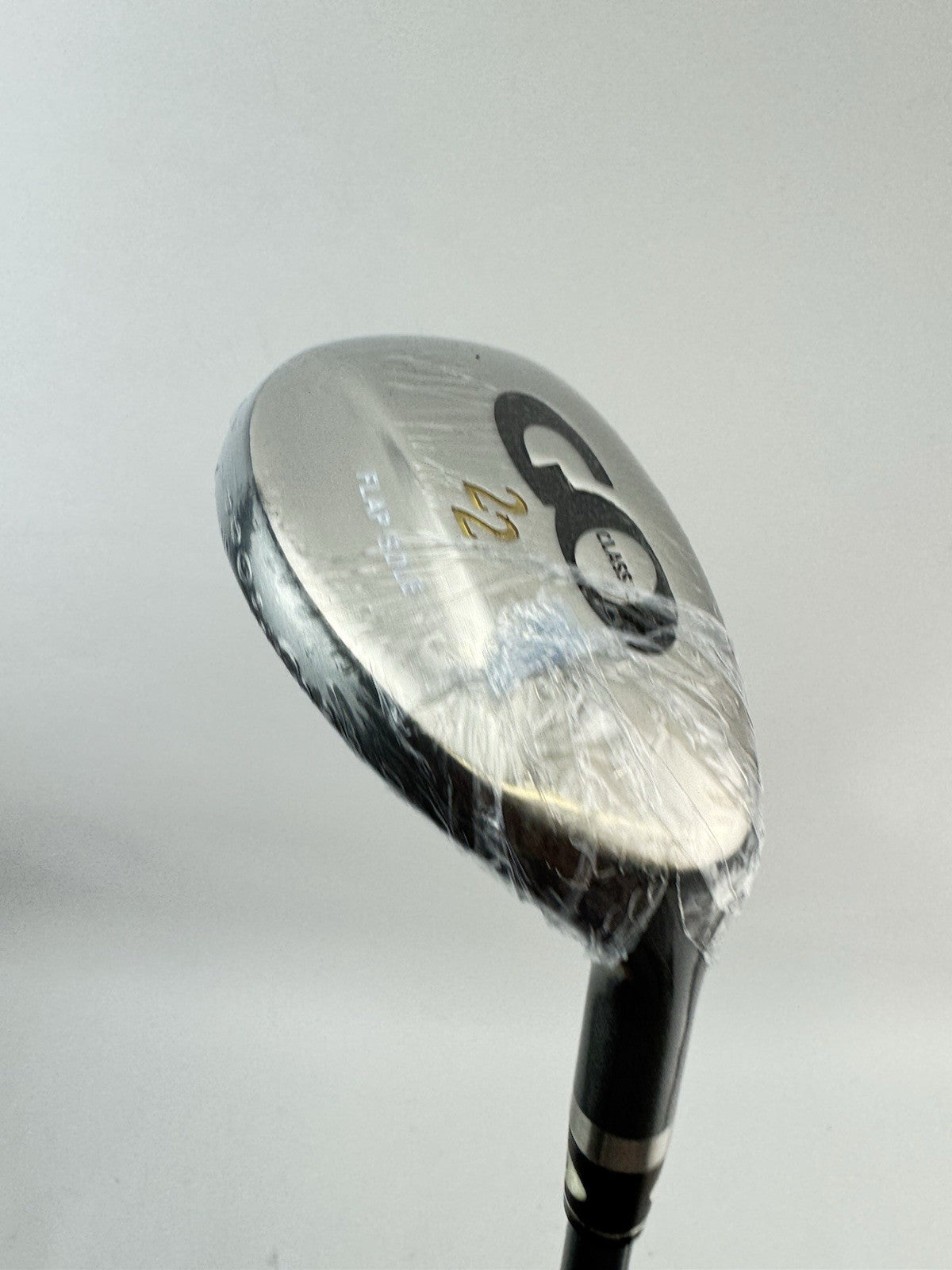 Go Classic Golf Hybrid 22 Degrees Regular Graphite /Right Handed /New /243061
