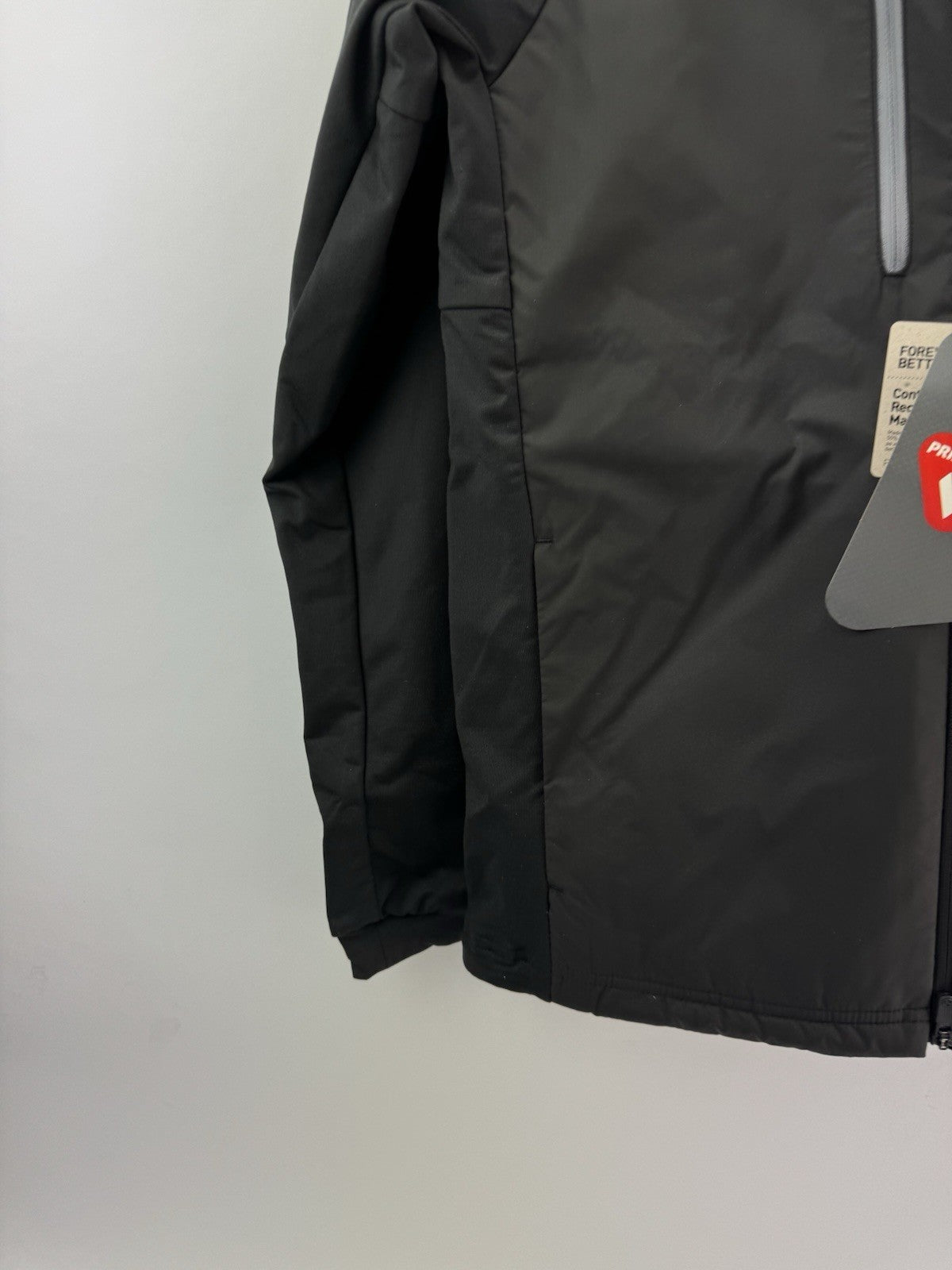 Puma Mens Golf Jacket Hielands Insulated Full Zip UK Small /New /272211