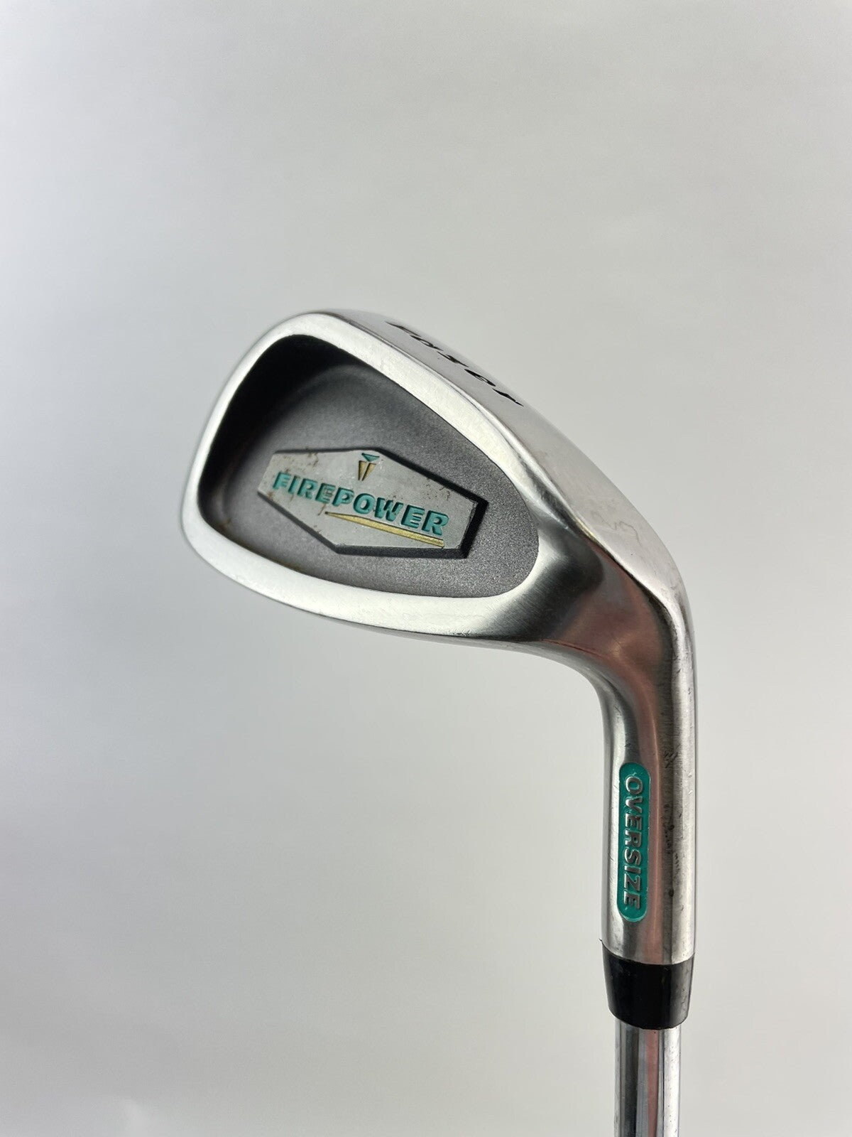 Fazer Golf 4 Iron Firepower Oversize Ladies Flex Steel /Right /New Grip /208334