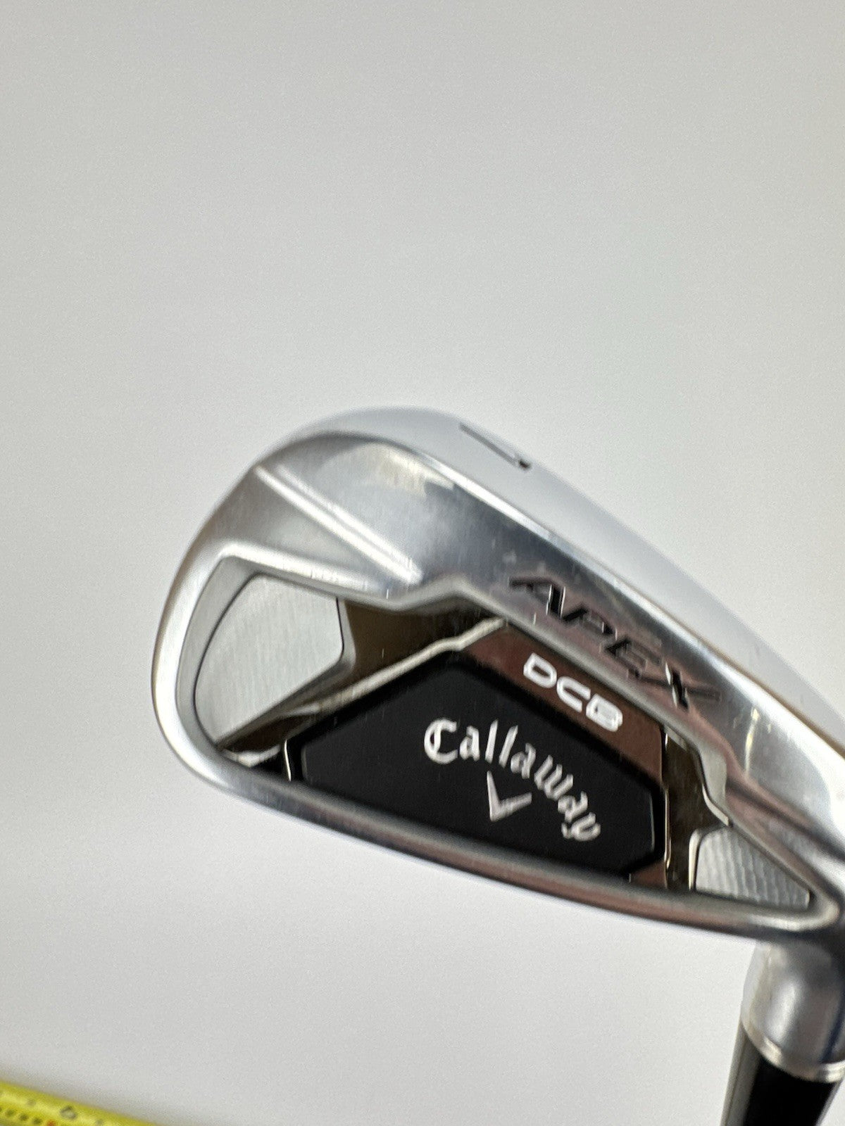 Callaway Apex DCB Ladies 7 Iron Ladies Flex Graphite +1/2” /Right /Demo /311873