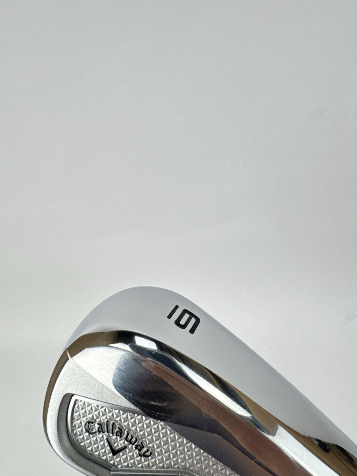 Callaway Elyte 6 Iron Elevate MPH 85 Regular Flex Steel /Right /Mid Grip /354314