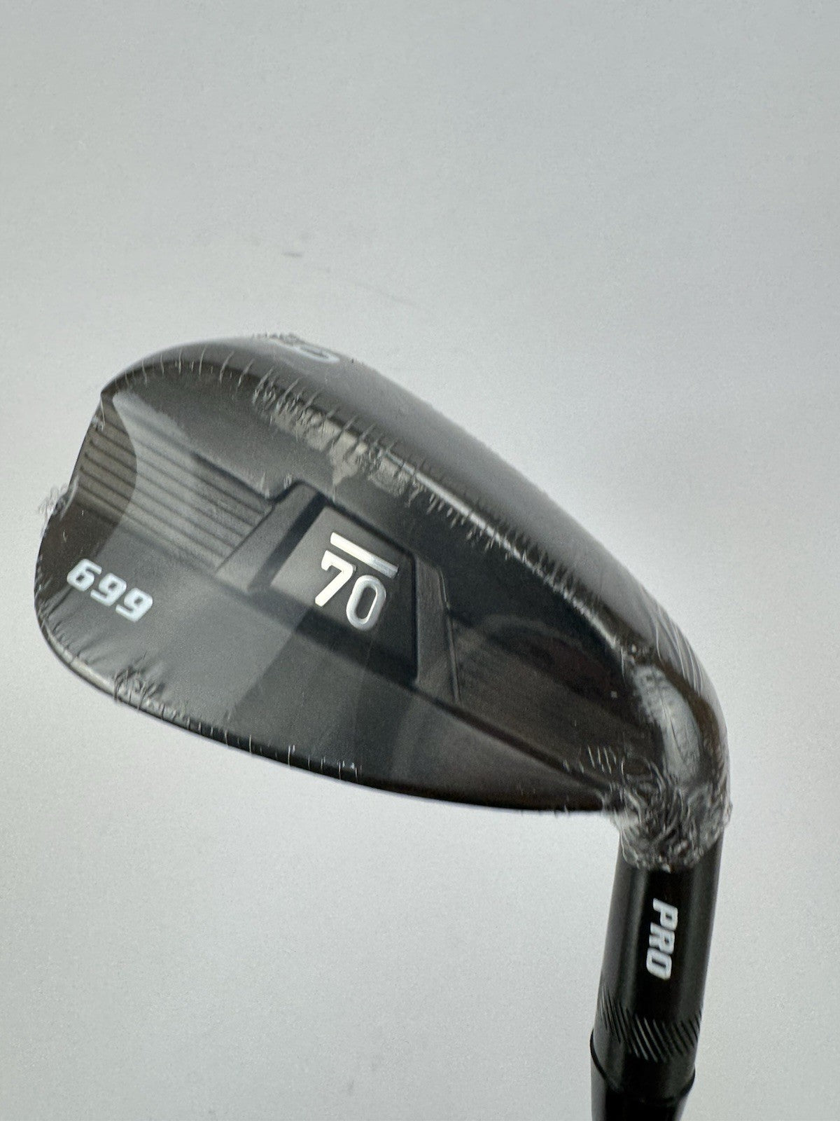 Sub70 699 Pro 9 Iron Blackout Elevate MPH 95 Regular Steel /Right .New /344131