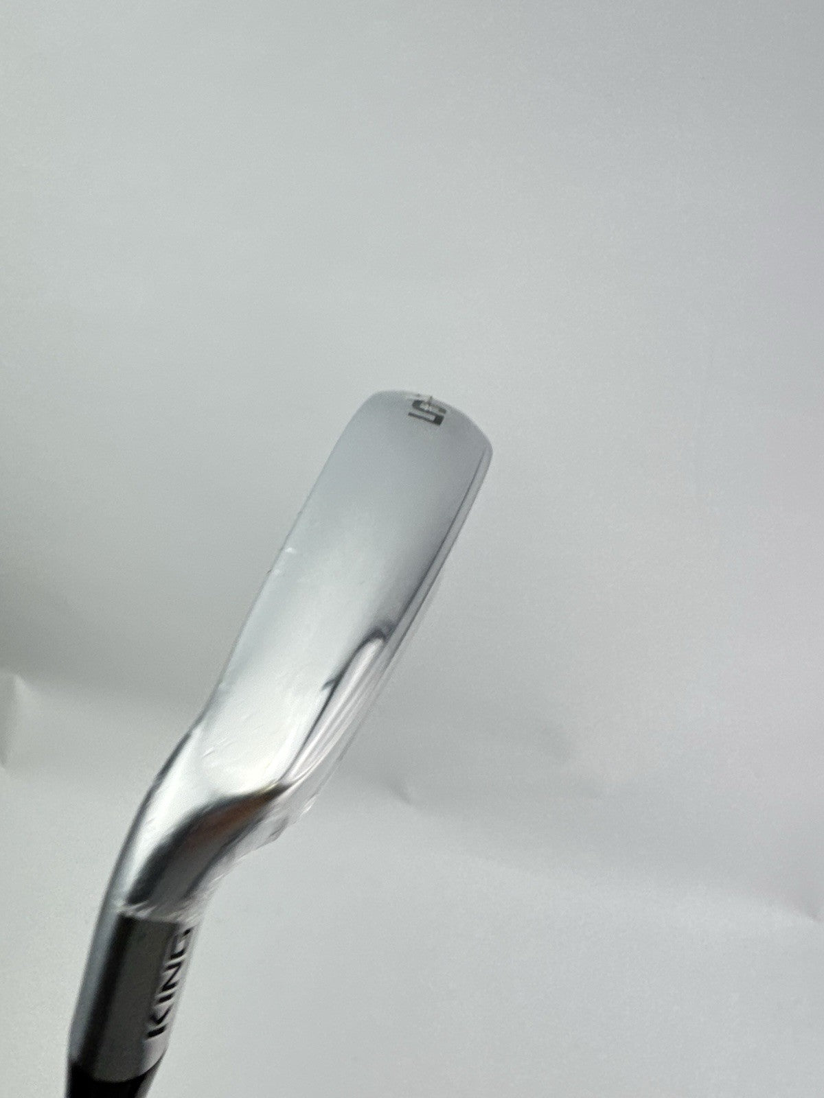 Cobra LTDx Ladies 5 Iron KBS PGI 55 Ladies Flex Graphite /Left Handed/New /291877