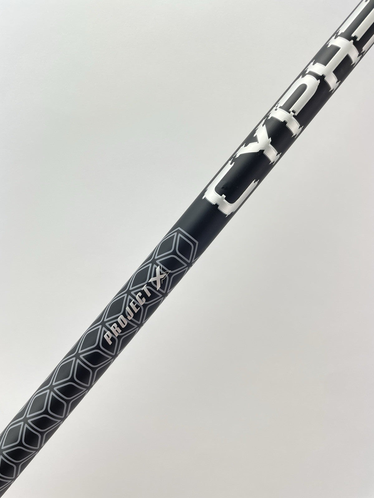 Project X Cypher Iron Shaft Forty Ladies Flex Graphite 34” /0.370 Parallel/296671