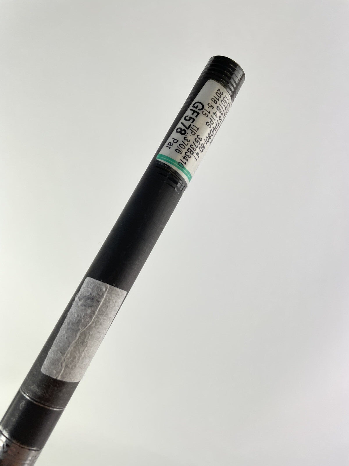 Project X Catalyst Iron Shaft 6.0 Stiff Graphite 35.75" /0.370 Parallel /1398910
