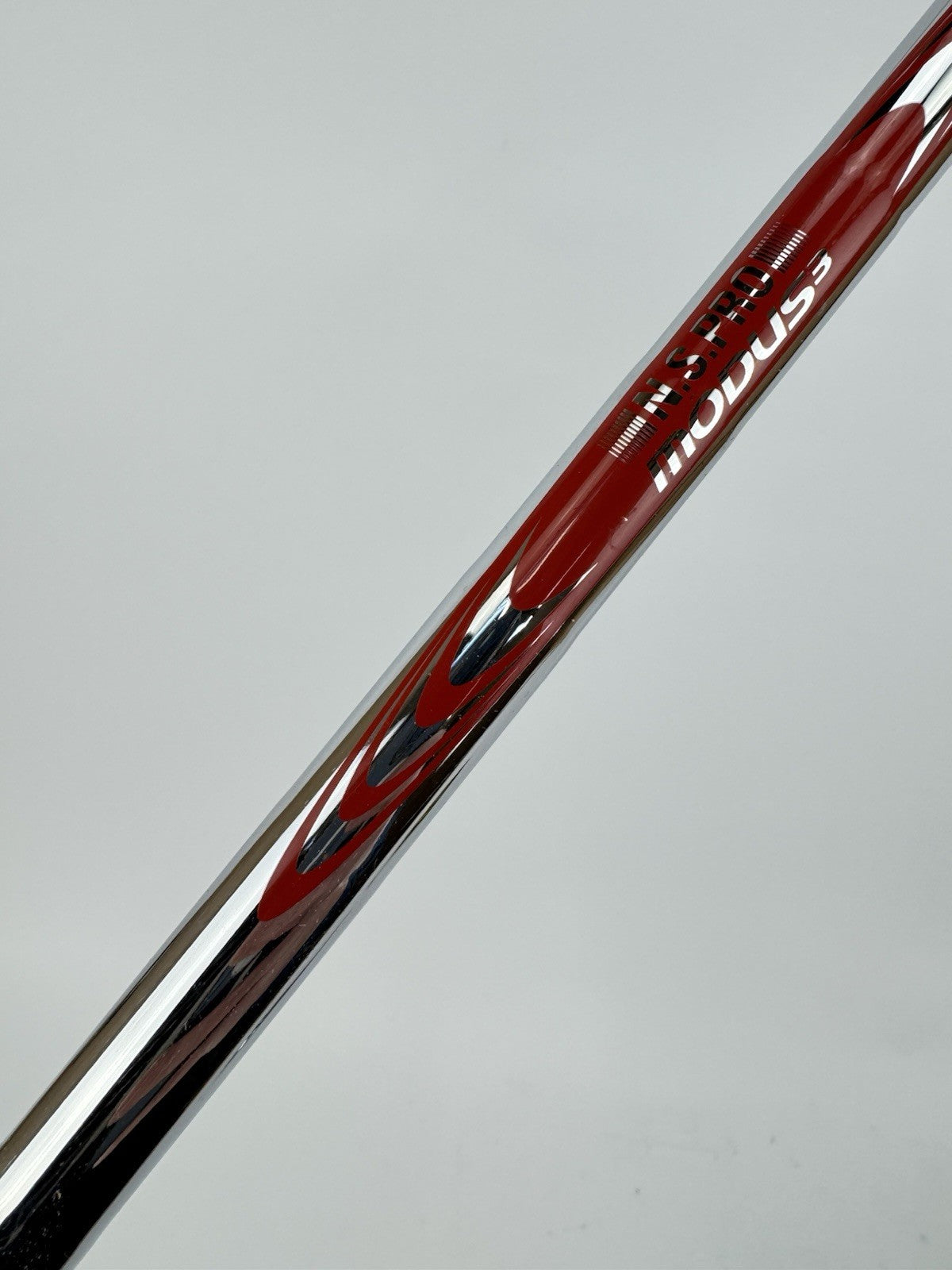 Nippon Modus3 Iron Shaft Tour105 X Flex Steel 35.75 /0.355 Tapered /315761