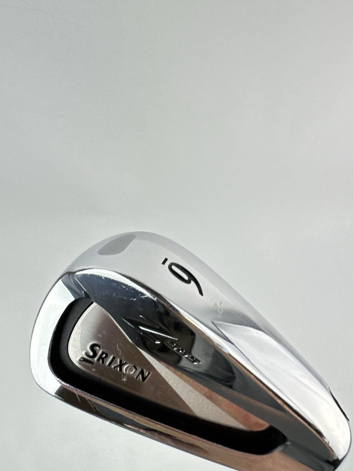 Srixon Z565 6 iron Cypher 4.0 Ladies Flex Graphite /Right Handed /Demo /311413
