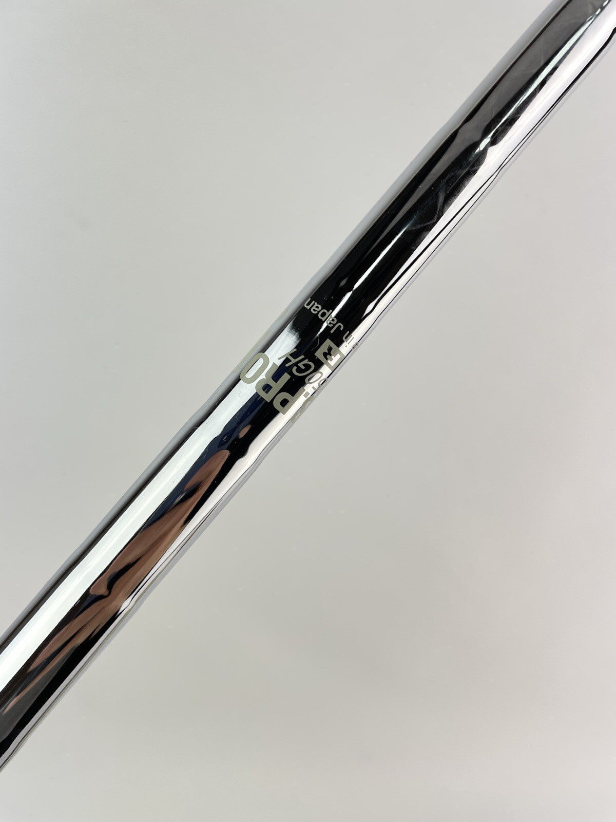 Nippon 950GH Iron Shaft Regular Flex Steel 36.5" /0.370 Parallel /181982