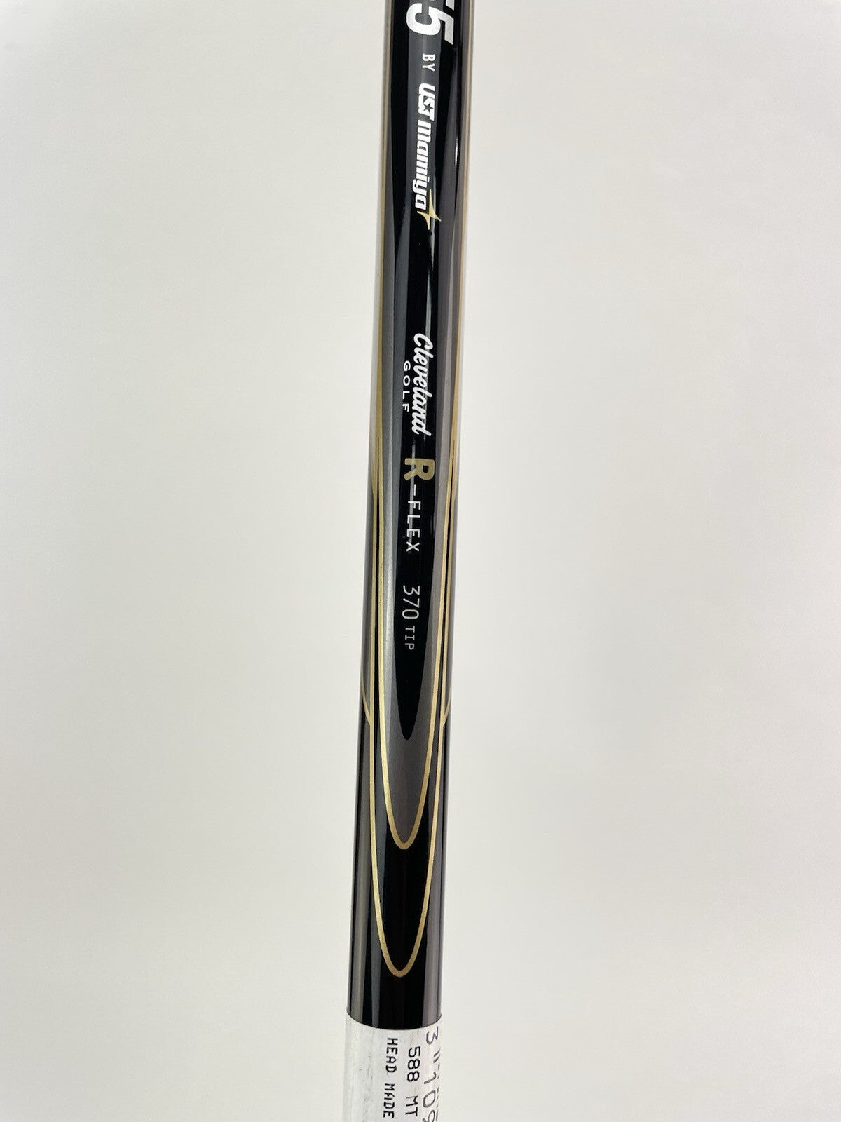Cleveland 588MT 4 Iron Left Handed UST Regular Flex Graphite /New /1652413