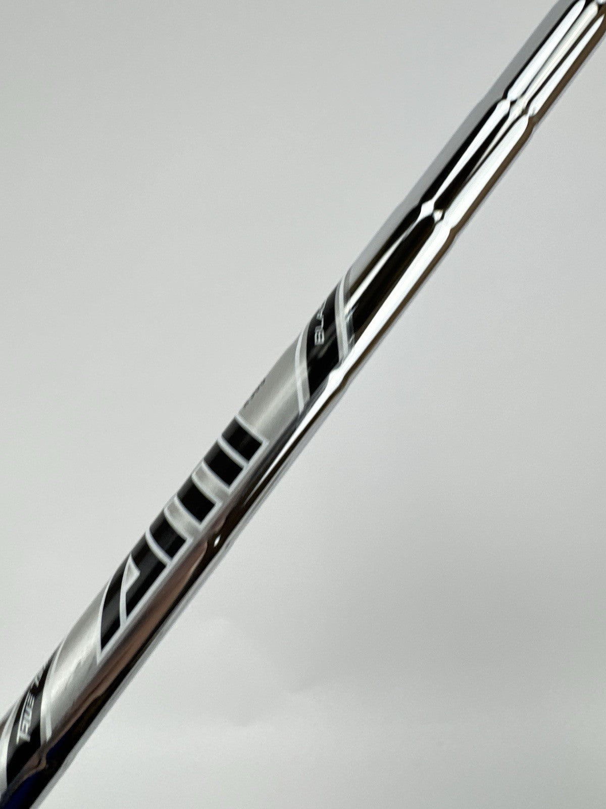 True Temper AMT Black Iron Shaft R300 Regular Flex Steel 35.75” /0.355 /323658