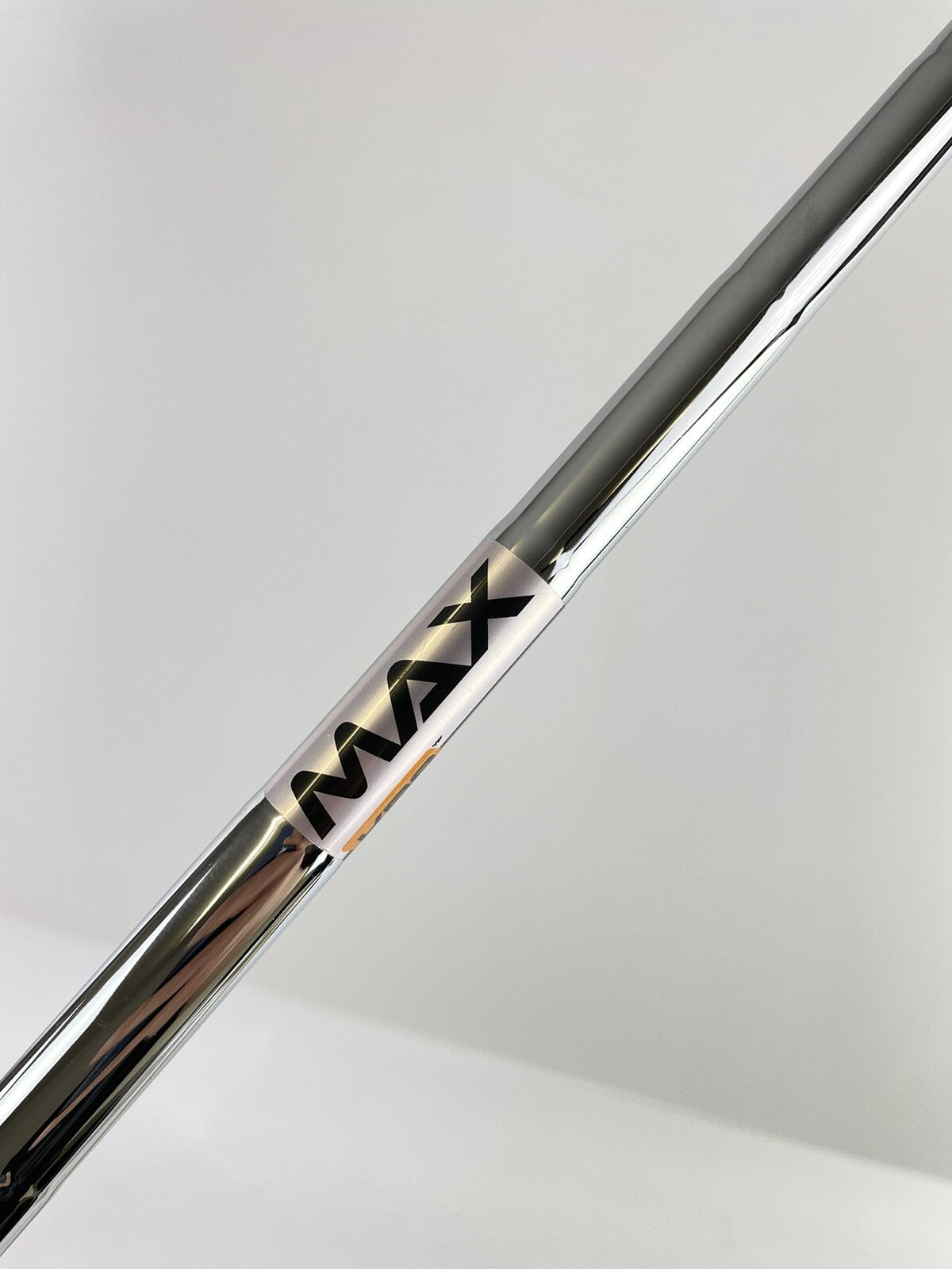 KBS Max Iron Shaft Regular Flex Steel Shaft /36” /0.370 Parallel /100880
